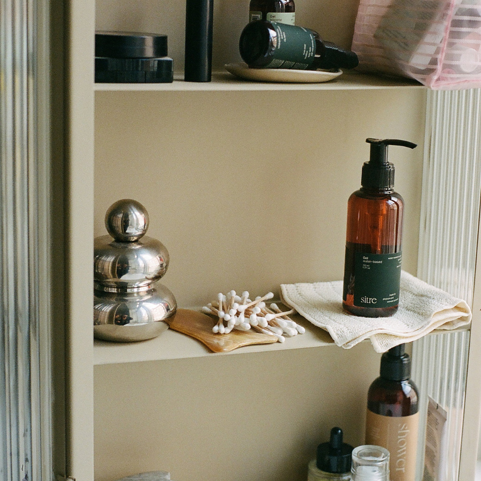 Gel Lubrifiant Naturel - à base d'eau