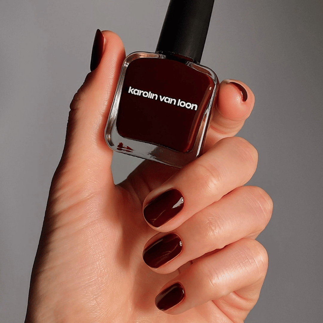 Vernis à ongles Vegan - ROUGE ROYALE