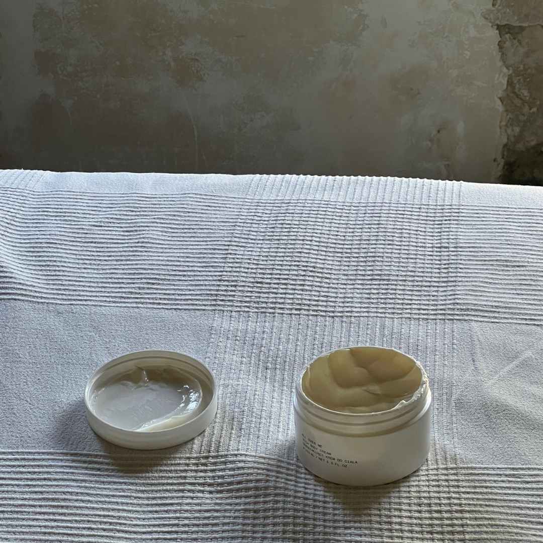 ALL OVER ME Rich Body Cream