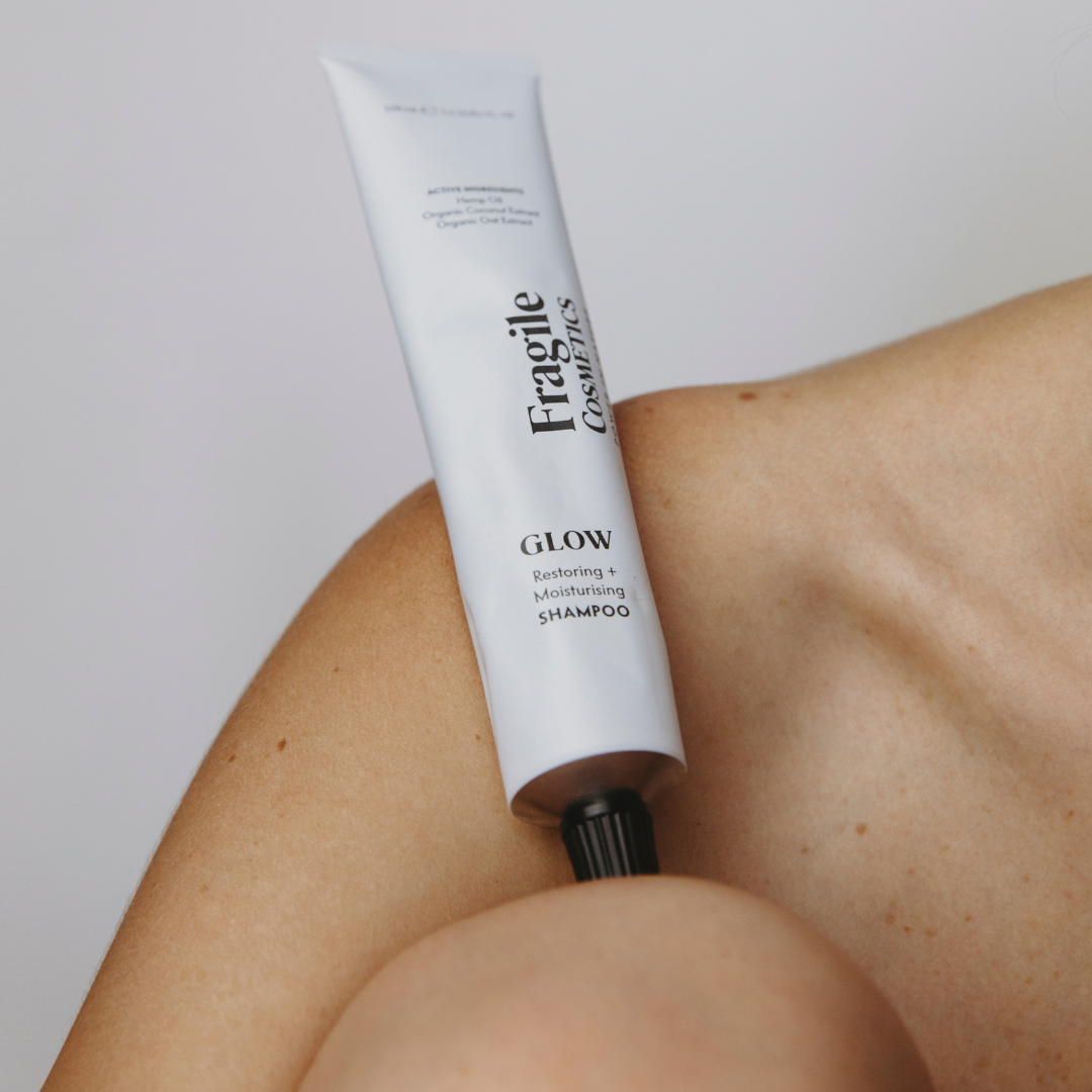 Shampoing Réparateur & Hydratant - GLOW