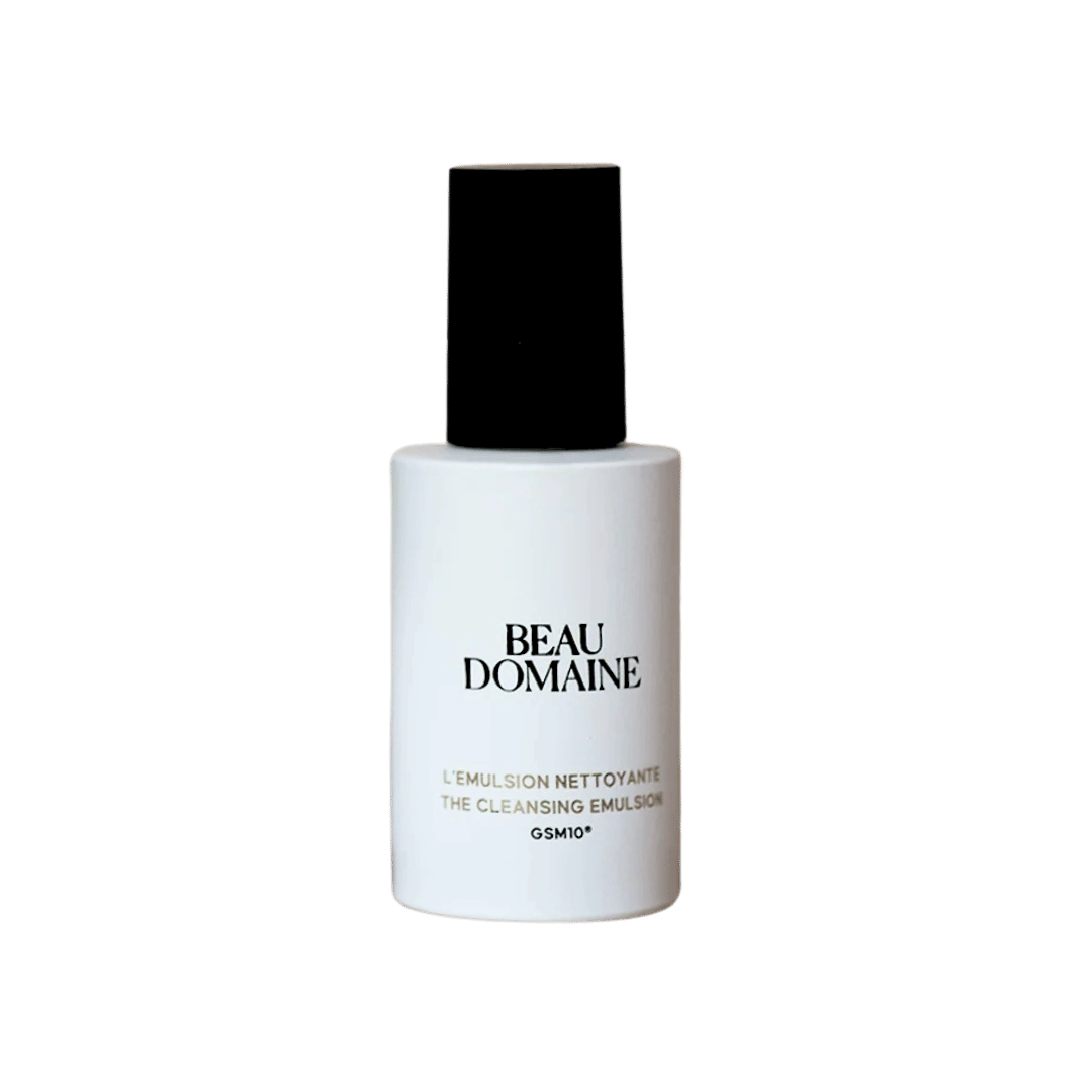Cleansing Emulsion - Gentle & Antioxidant
