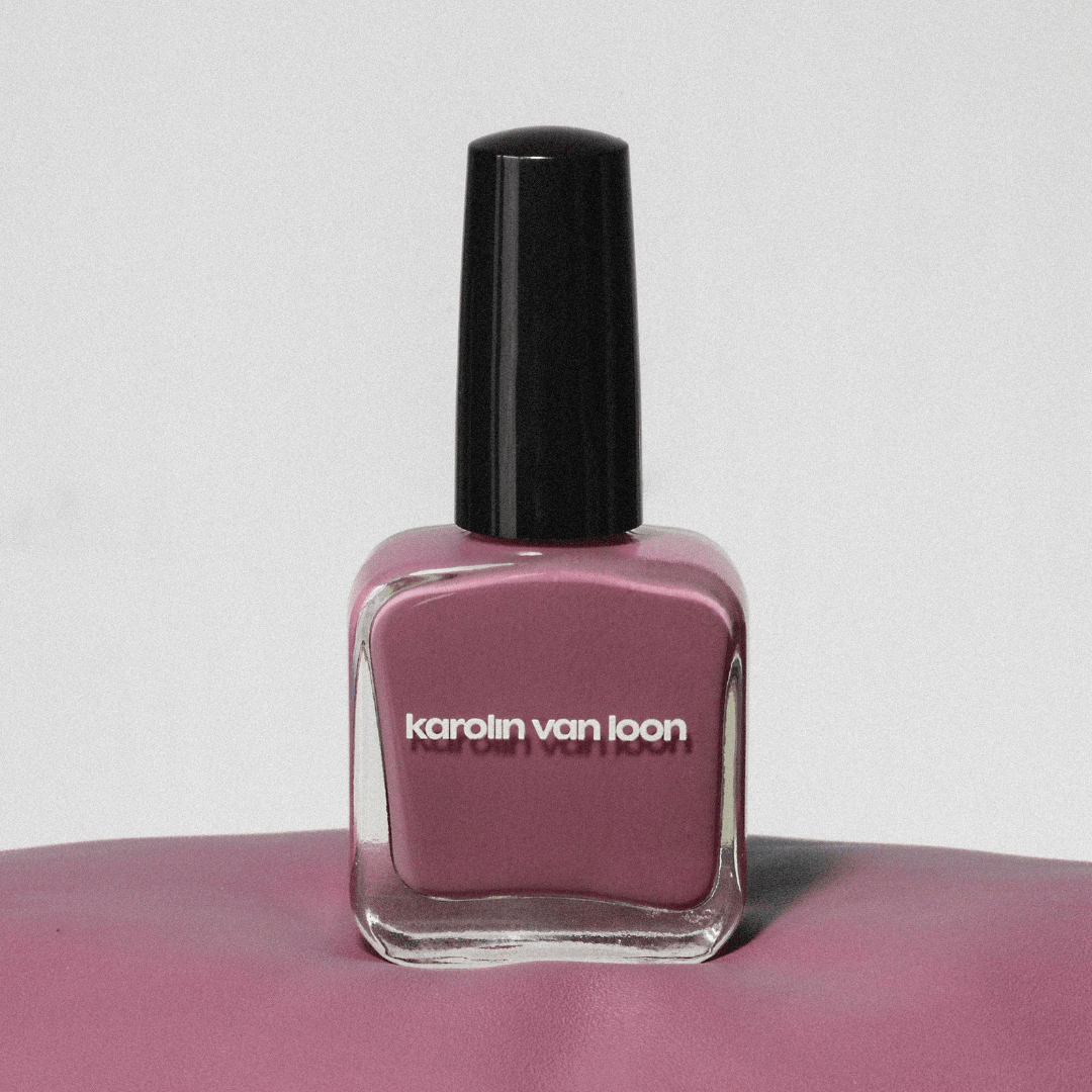 Vernis à ongles Vegan - JUS DE PRUNE
