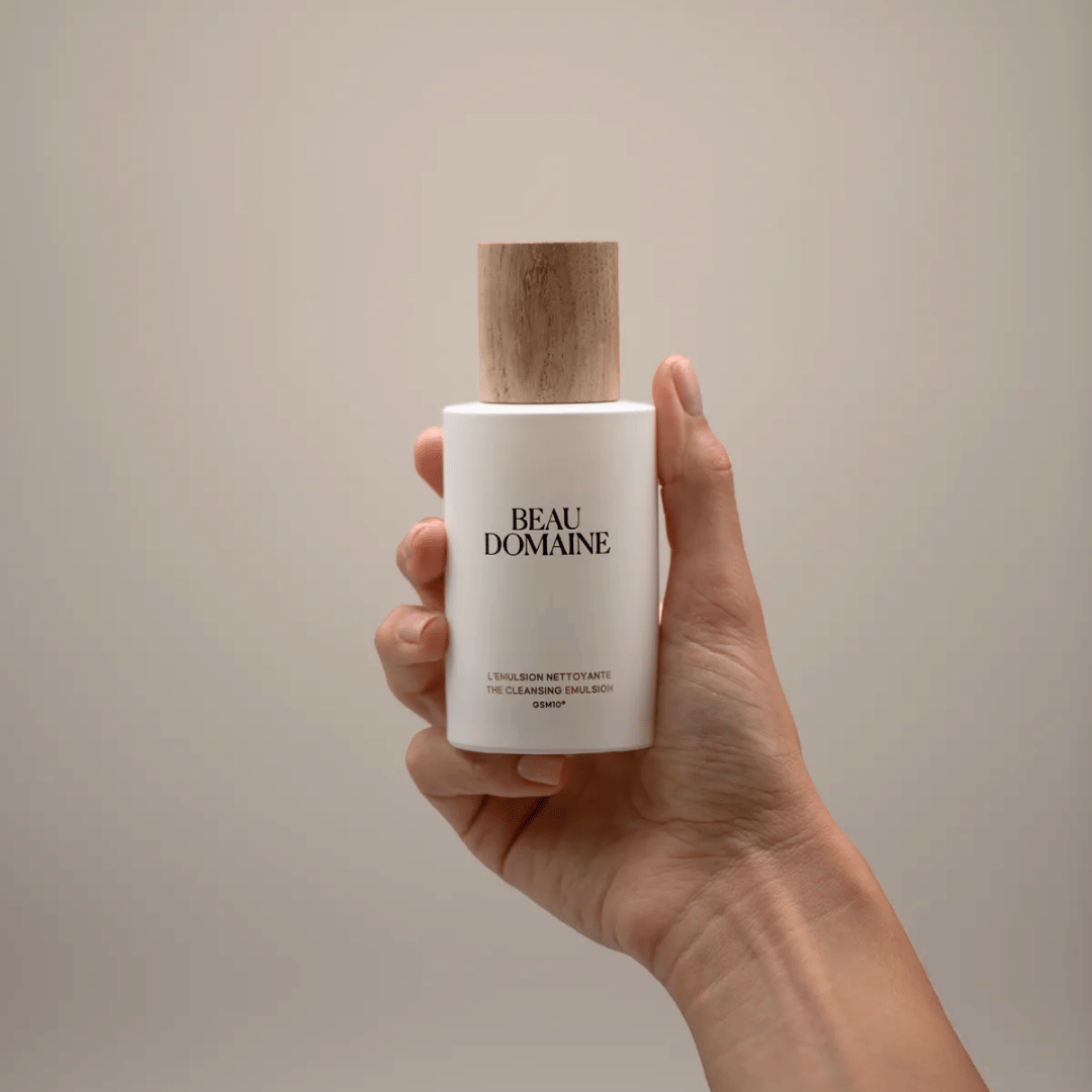 Cleansing Emulsion - Gentle & Antioxidant