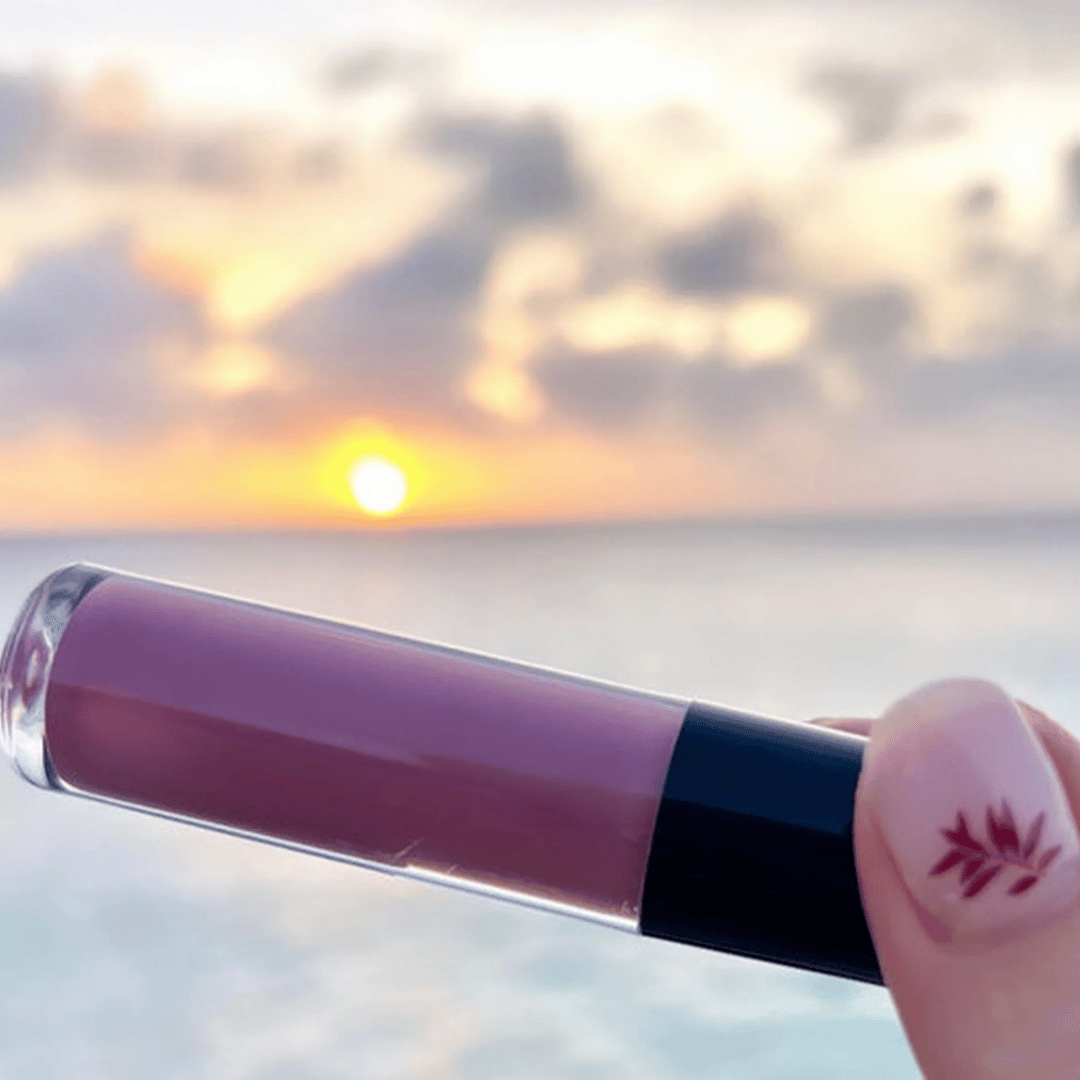 Gloss à lèvre Repulpant Naturel - VIOLET