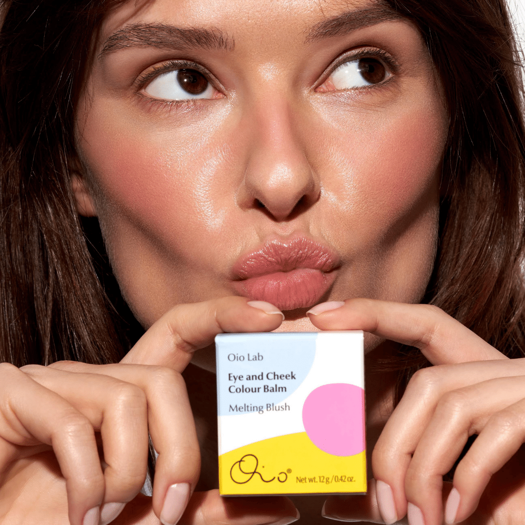 Baume Teinté Visage Naturel & Soin