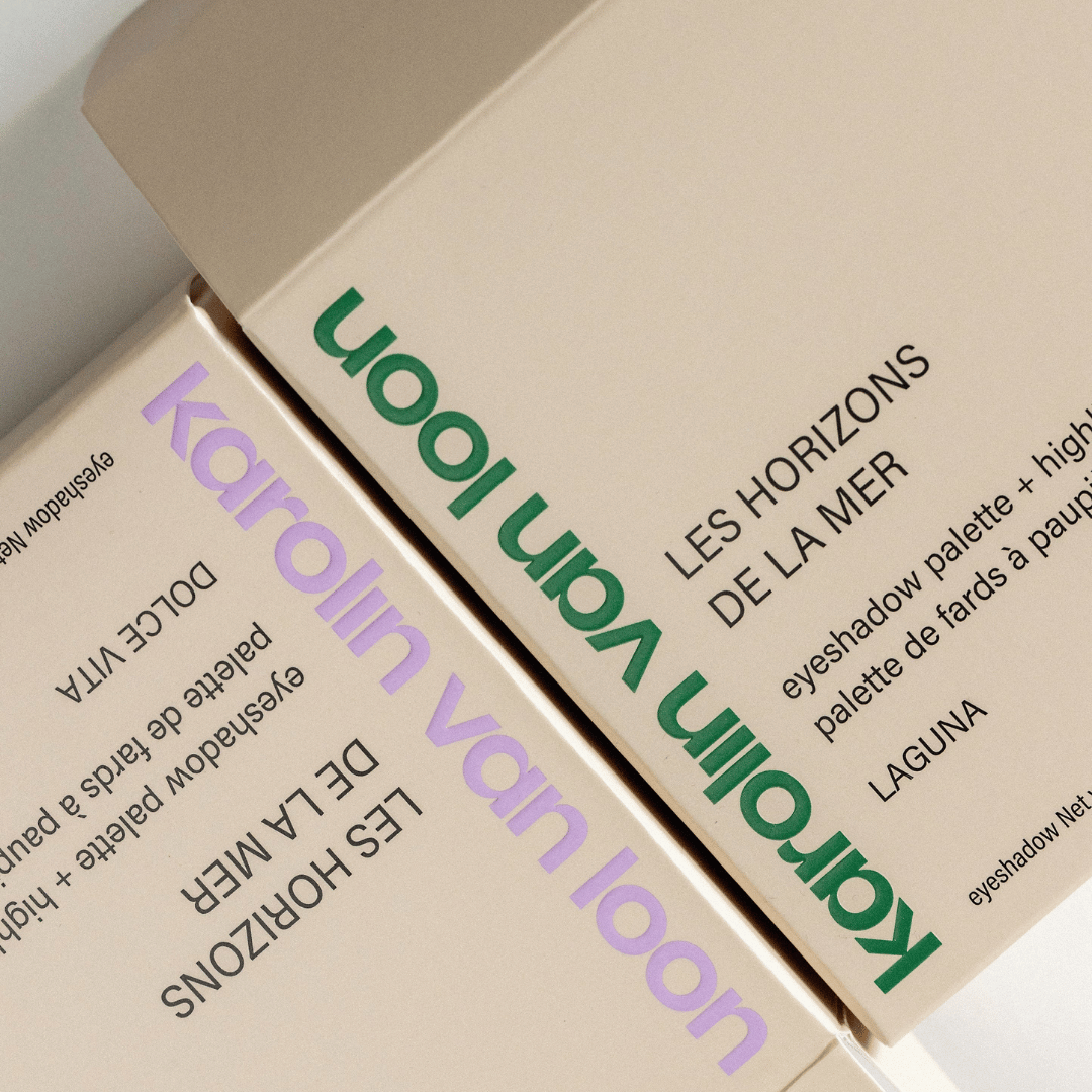 Laguna – Eyeshadows