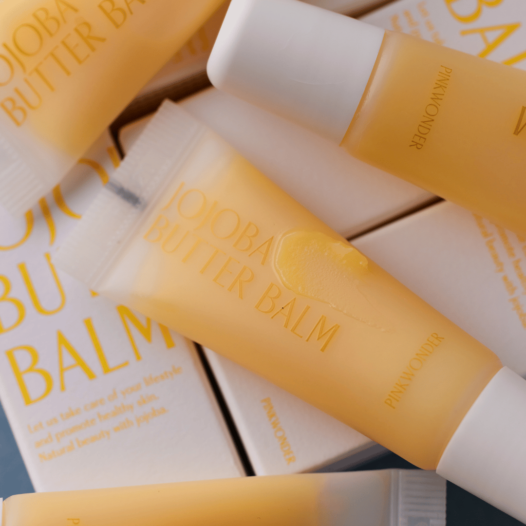 Baume à lèvres - Jojoba Butter Balm
