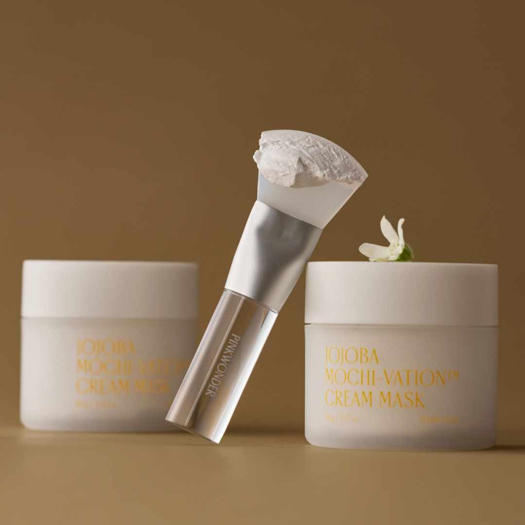 Pinceau Applicateur masque & fond de teint - Air Fit Brush