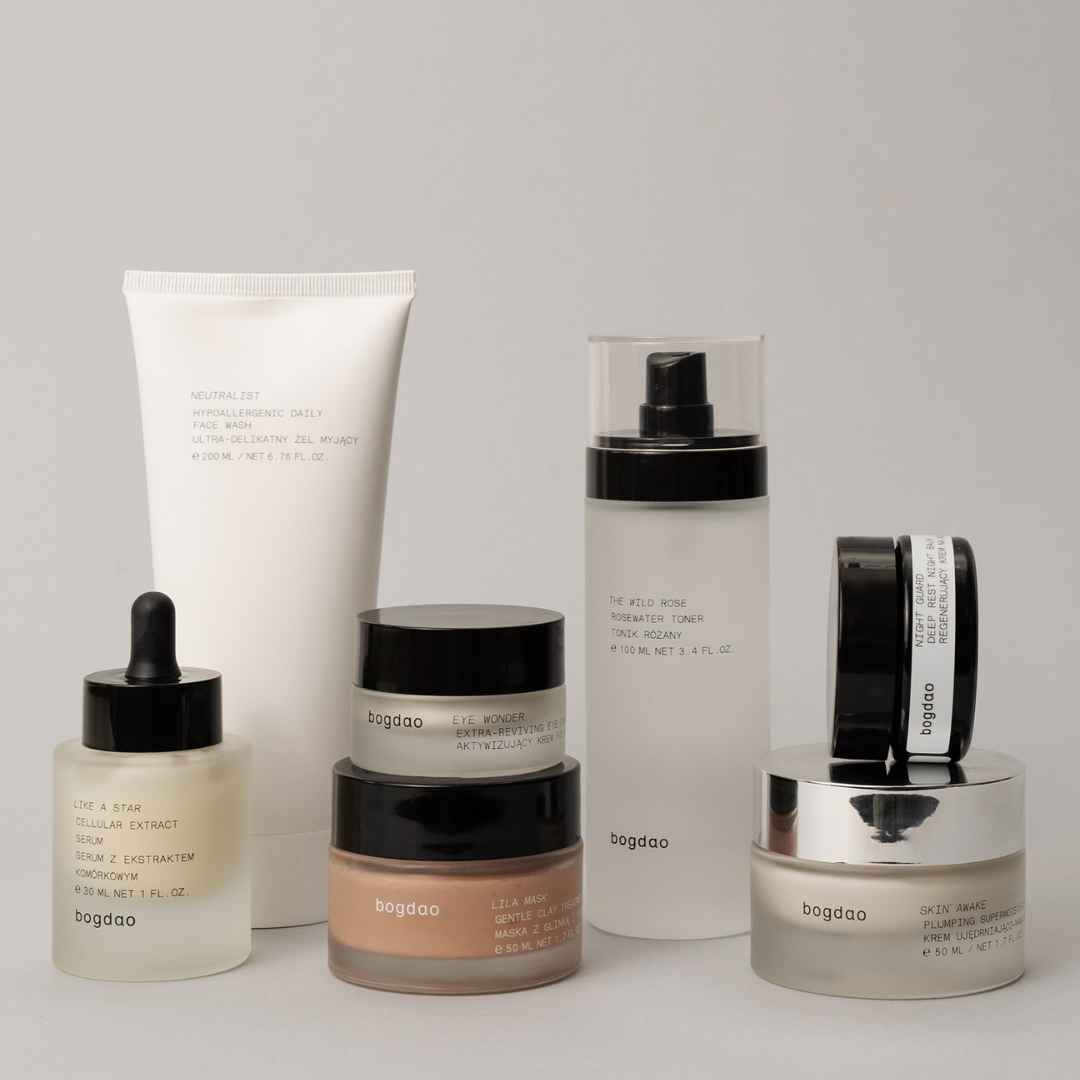 LILA MASK Gentle Clay Treatment Mask
