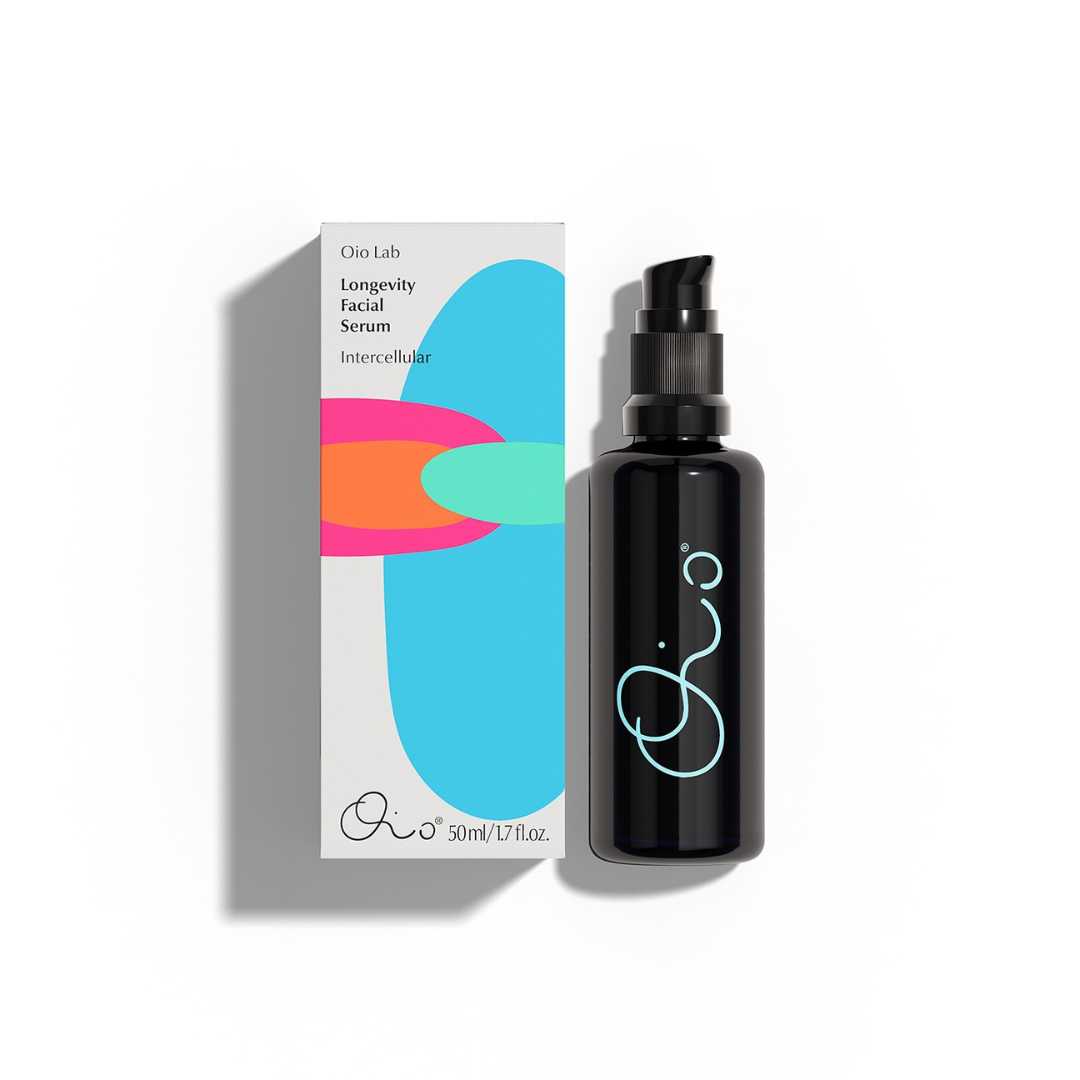 Intercellular Longevity Face Serum