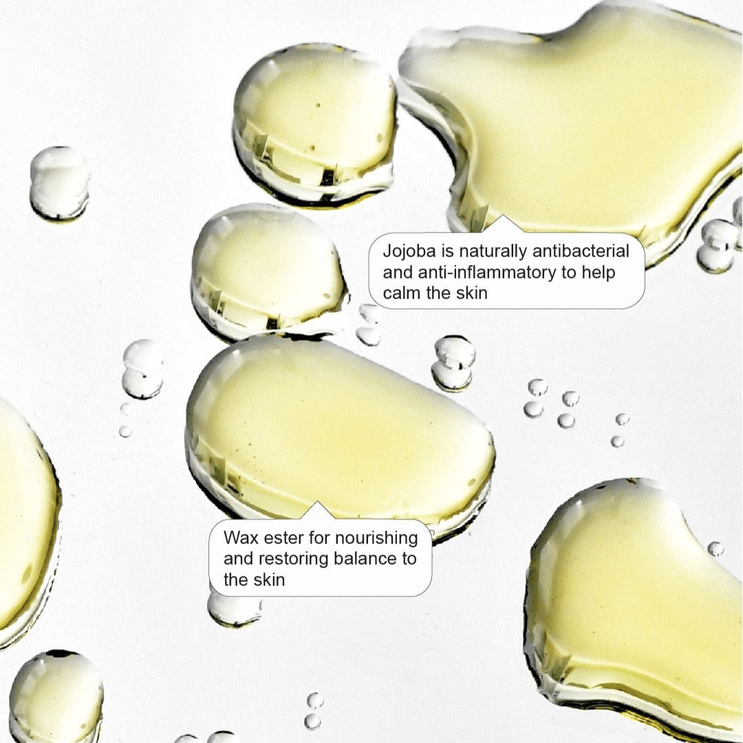 Rebalancing Jojoba Oil for the Face