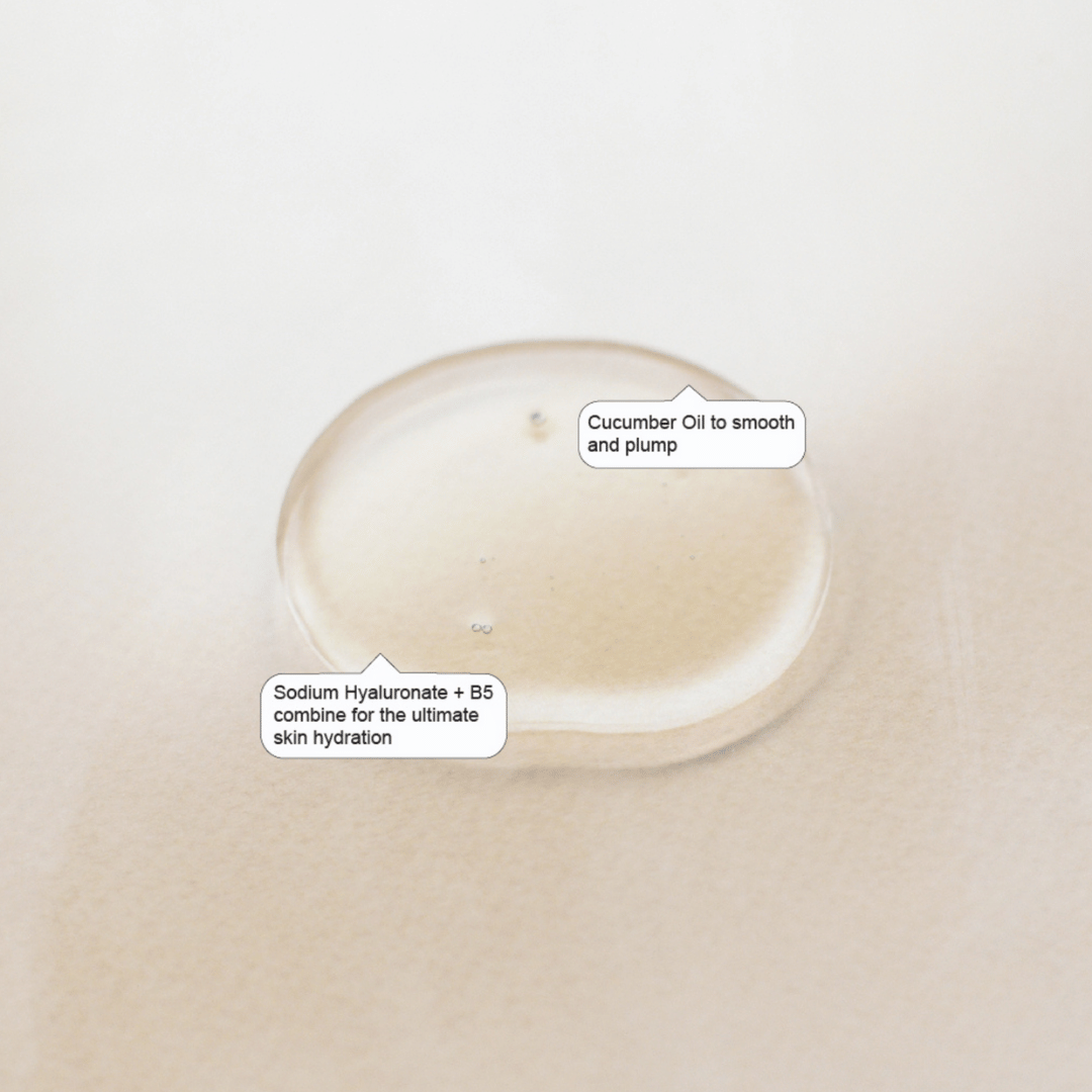Moisturizing Sponge Serum - Skin Sponge Serum