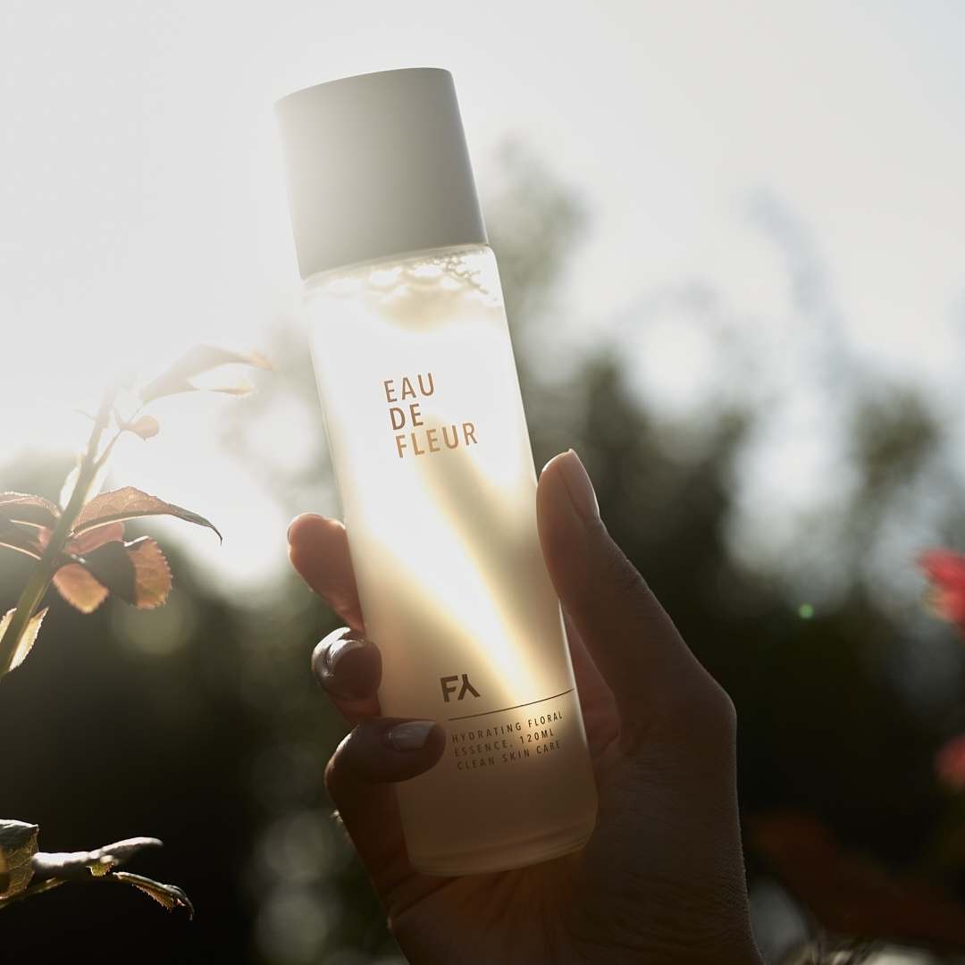 Hydrating Floral Essence - Flower Water
