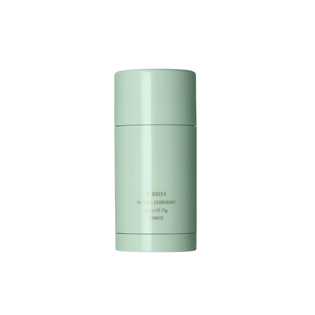 Natural Deodorant - No. GREEN