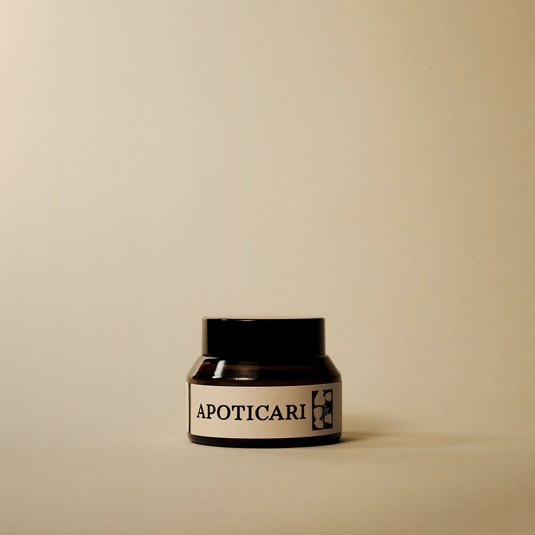 Crème de nuit nourrissante - Verveine