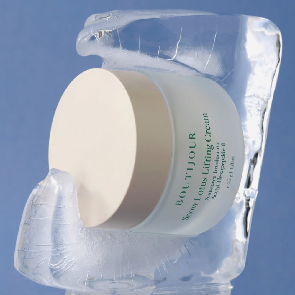 Crème Liftante au Lotus des Neiges