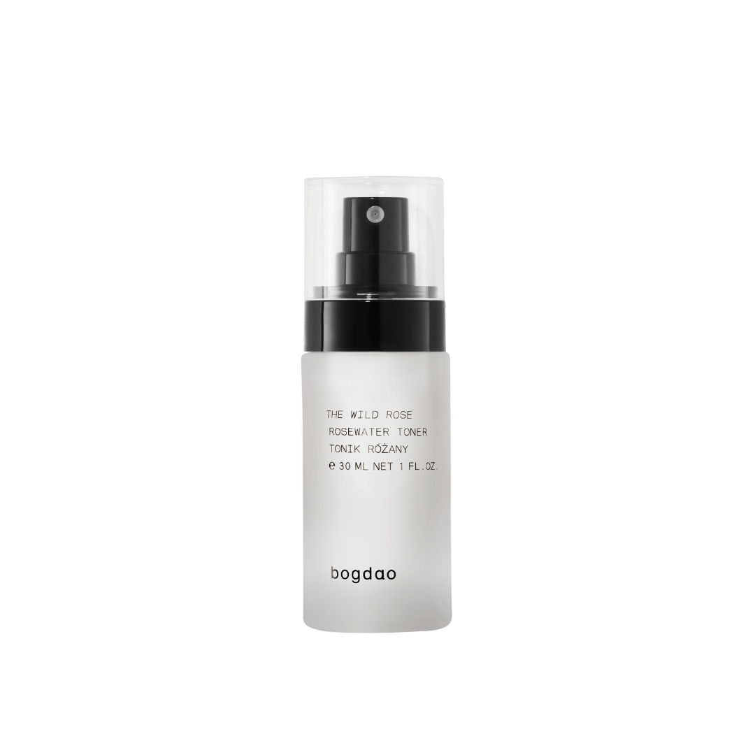 Wild Rose Lotion - THE WILD ROSE