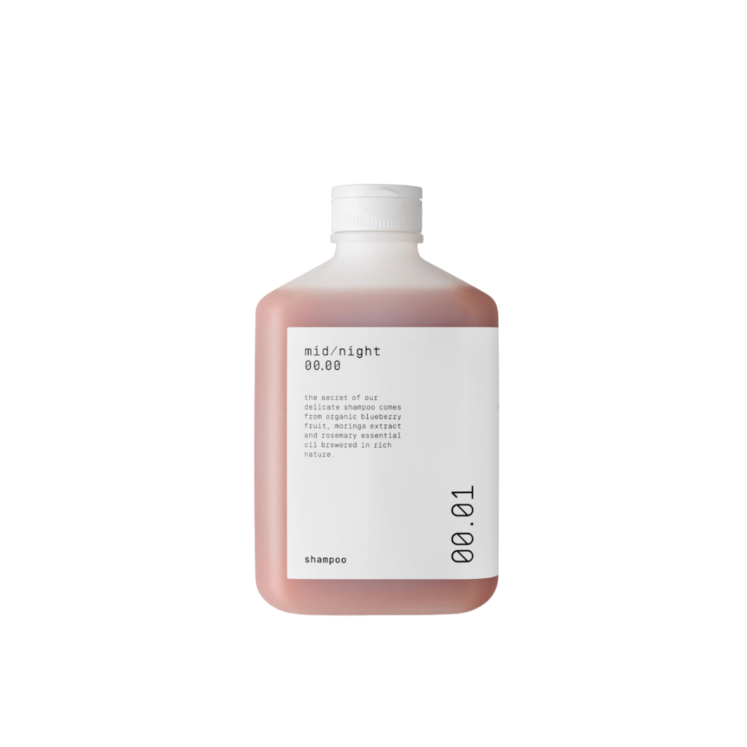 Shampoing 00.01 Anti-chute, Repousse & Volume