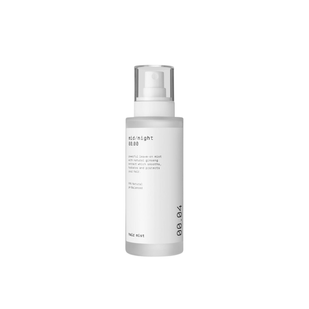 Smoothing & Protective Hair Spray 00.04