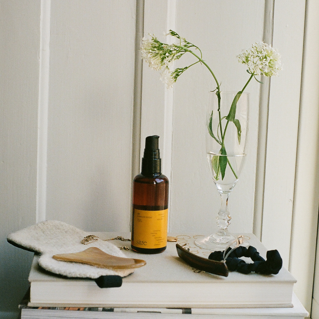 Huile Naturelle Booster de Plaisir