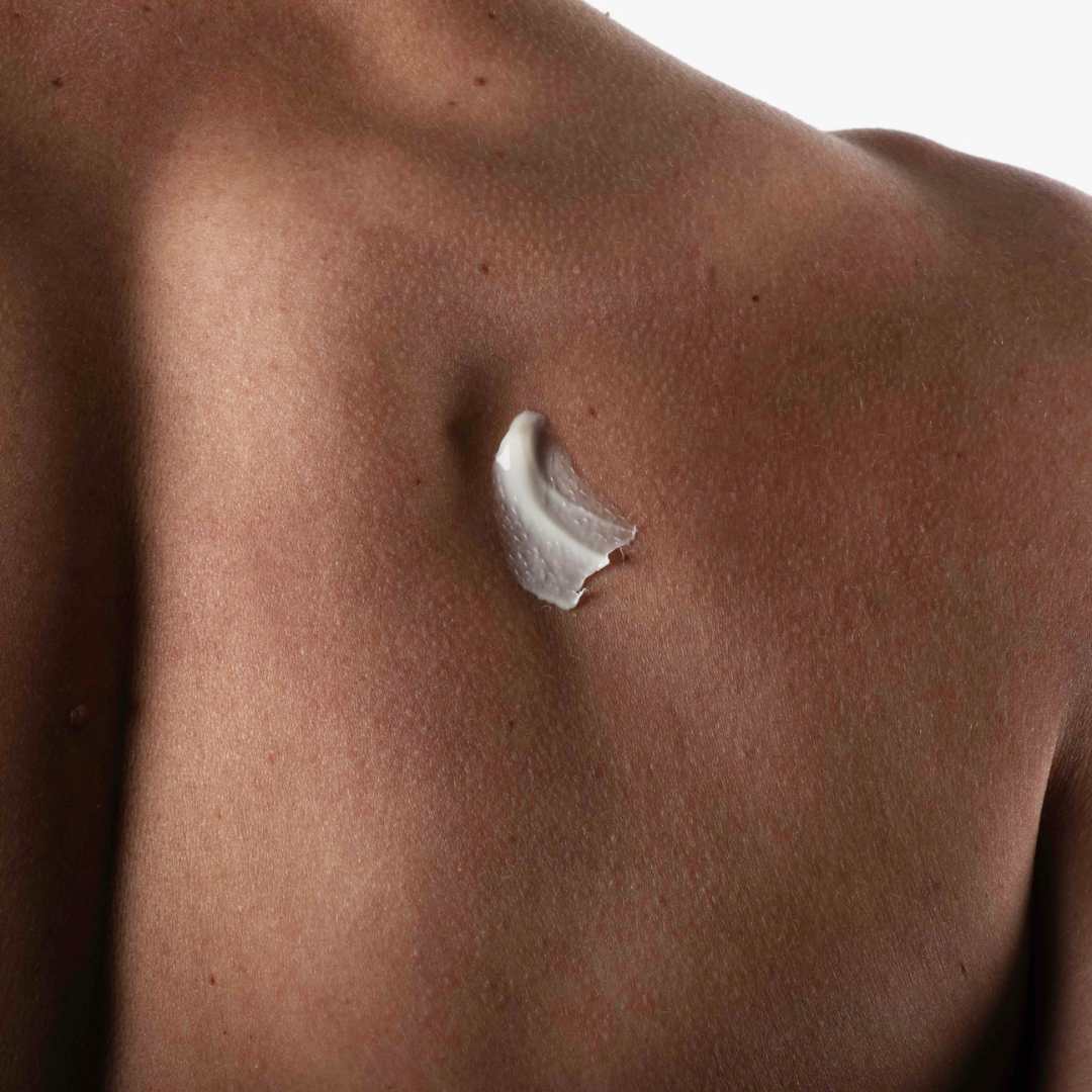 La Crème Corps & Tatouages - Anti-âge & Nourrissante
