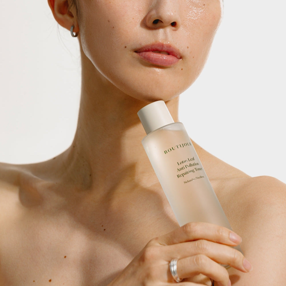 Lotus Leaf Anti-Pollution Repairing Toner