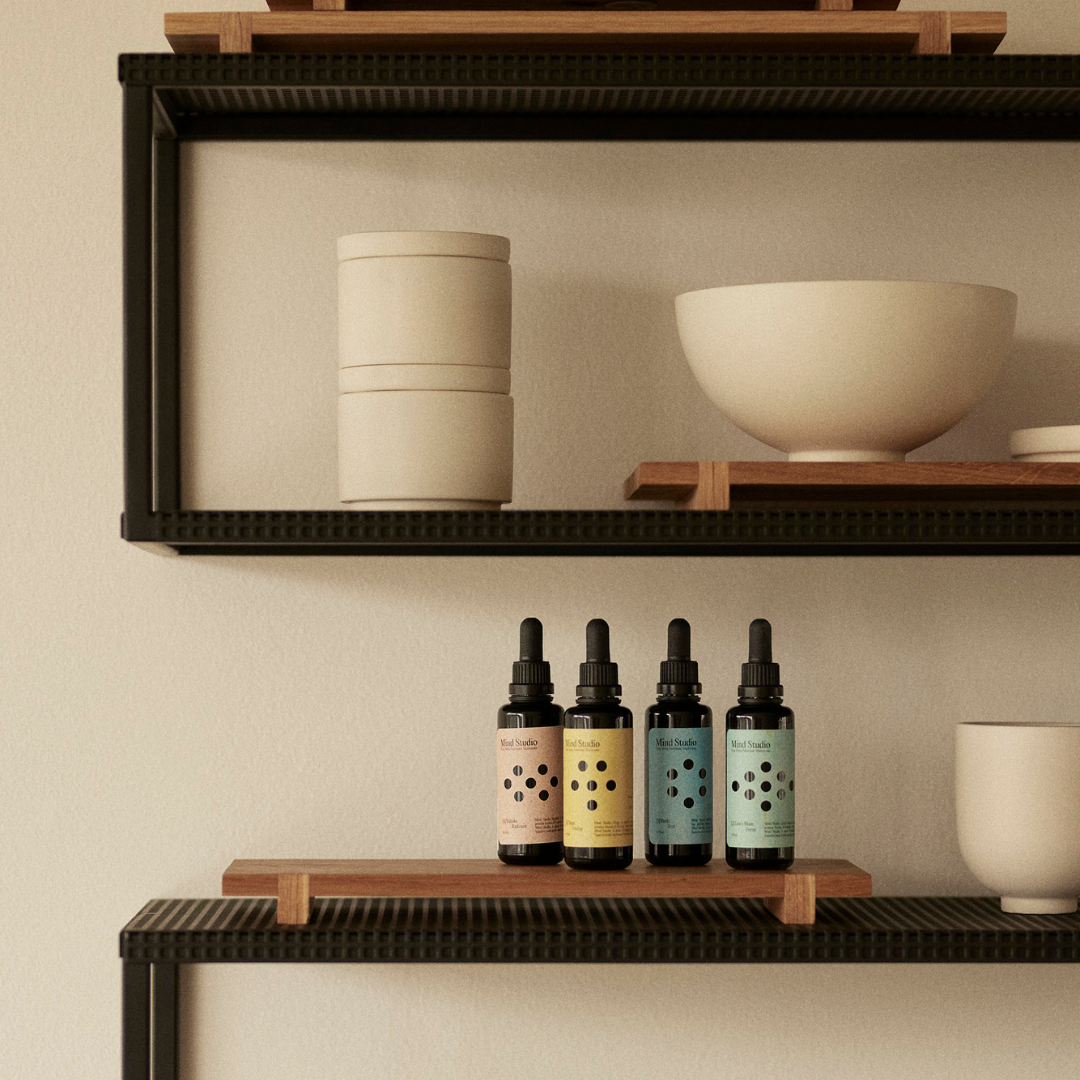 Extrait de Chaga Bio - Immunité • Équilibre • Énergie