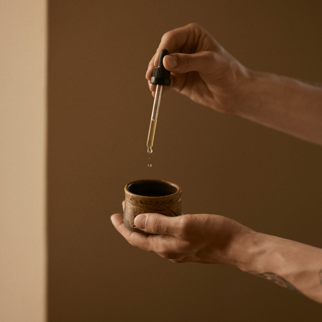 Extrait de Chaga Bio - Immunité • Équilibre • Énergie