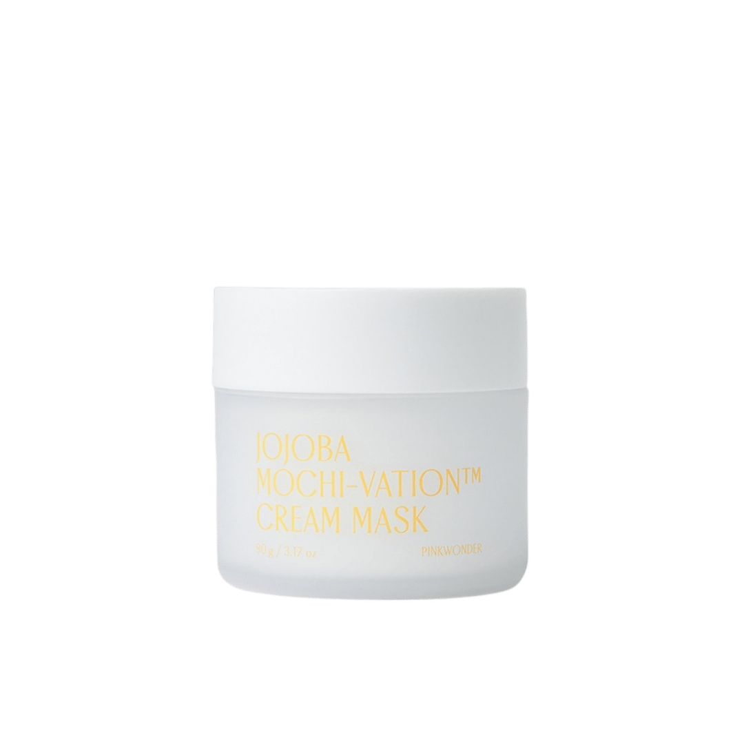 Mochi-vation® Jojoba & Black Rice Exfoliating Mask | Pinkwonder