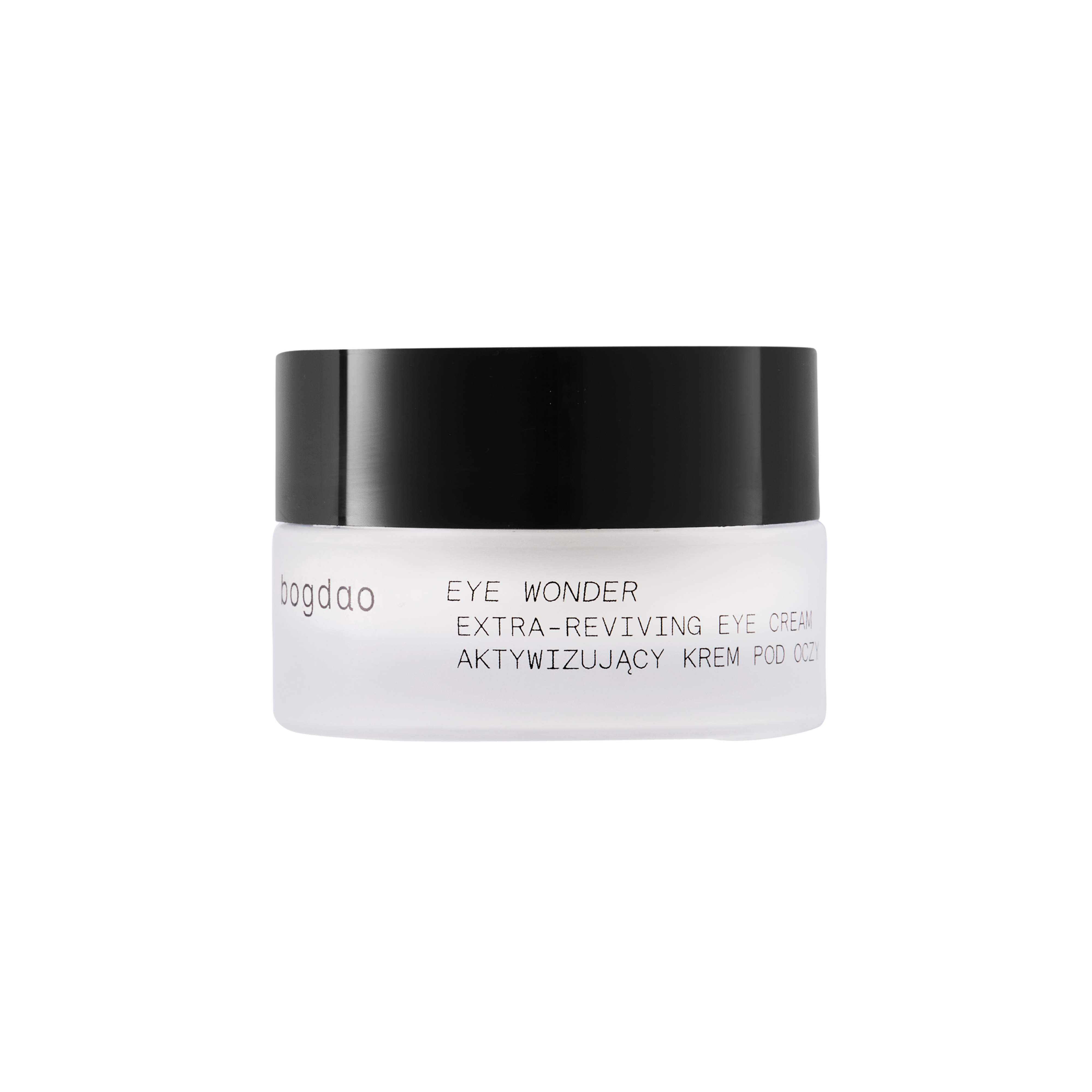 Crème Contour des Yeux Revitalisante - EYE WONDER