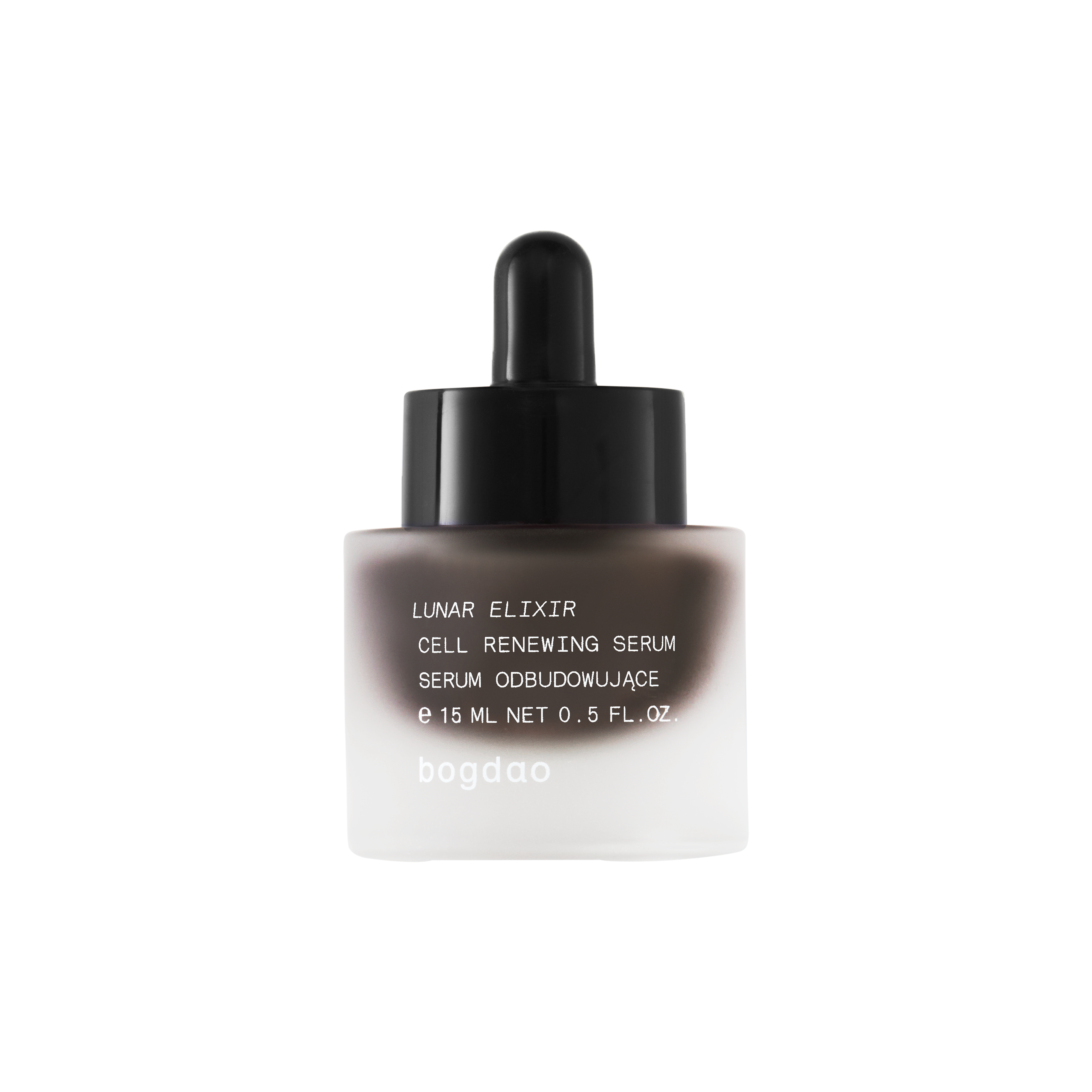Sérum de Nuit Régénérant Cellulaire Anti-âge LUNAR ELIXIR