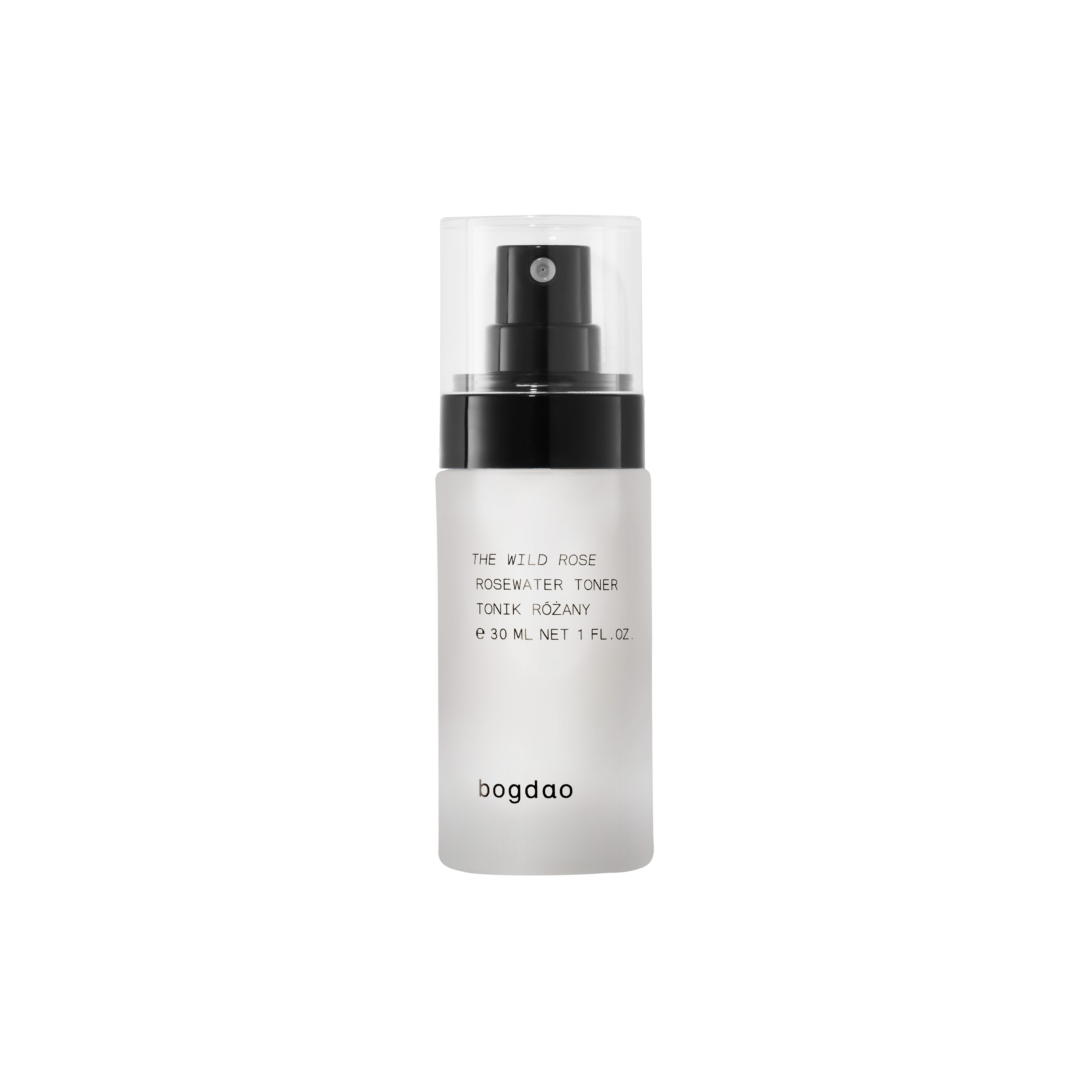 Wild Rose Lotion - THE WILD ROSE