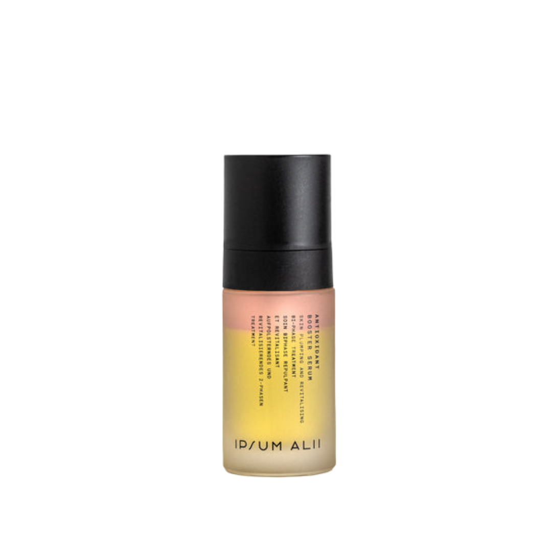 Sérum Bi-Phasé Repulpant à l'Acide Hyaluronique Fermenté