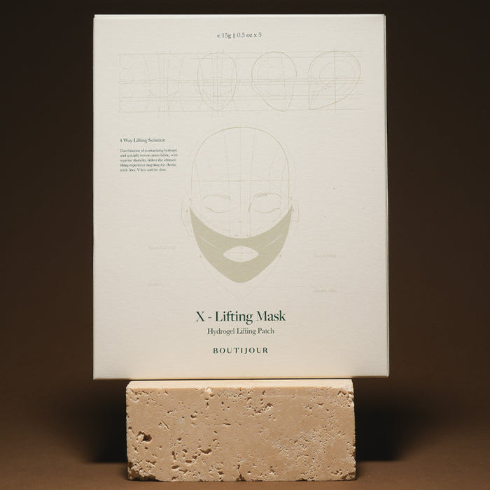 Masque Liftant & Raffermissant – Design breveté pour un effet sculptant maximal