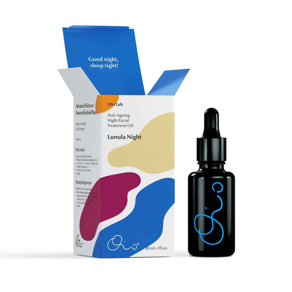 Lunala Night Anti-Aging Retinol Night Oil
