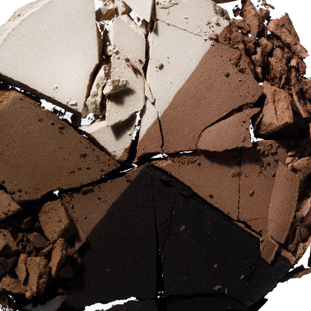 4 Eyeshadow Palette - Earth and Clay