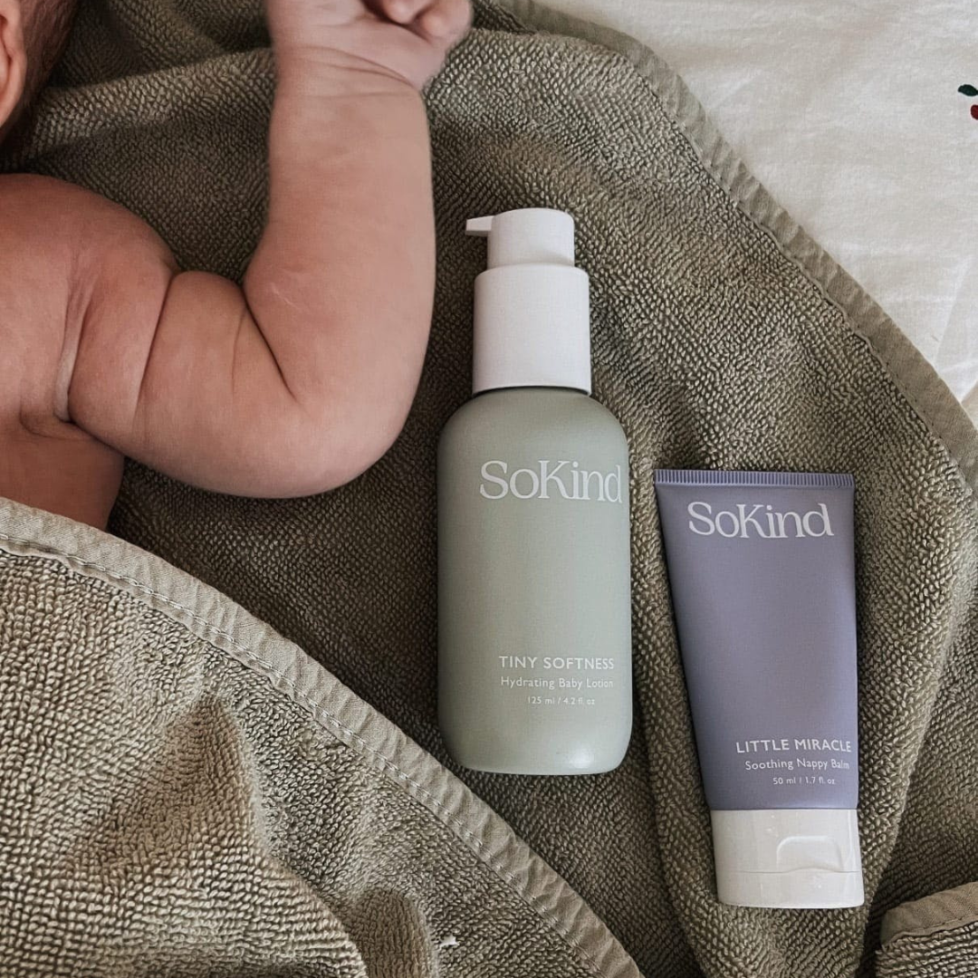 Baby Diaper Balm - Little Miracle