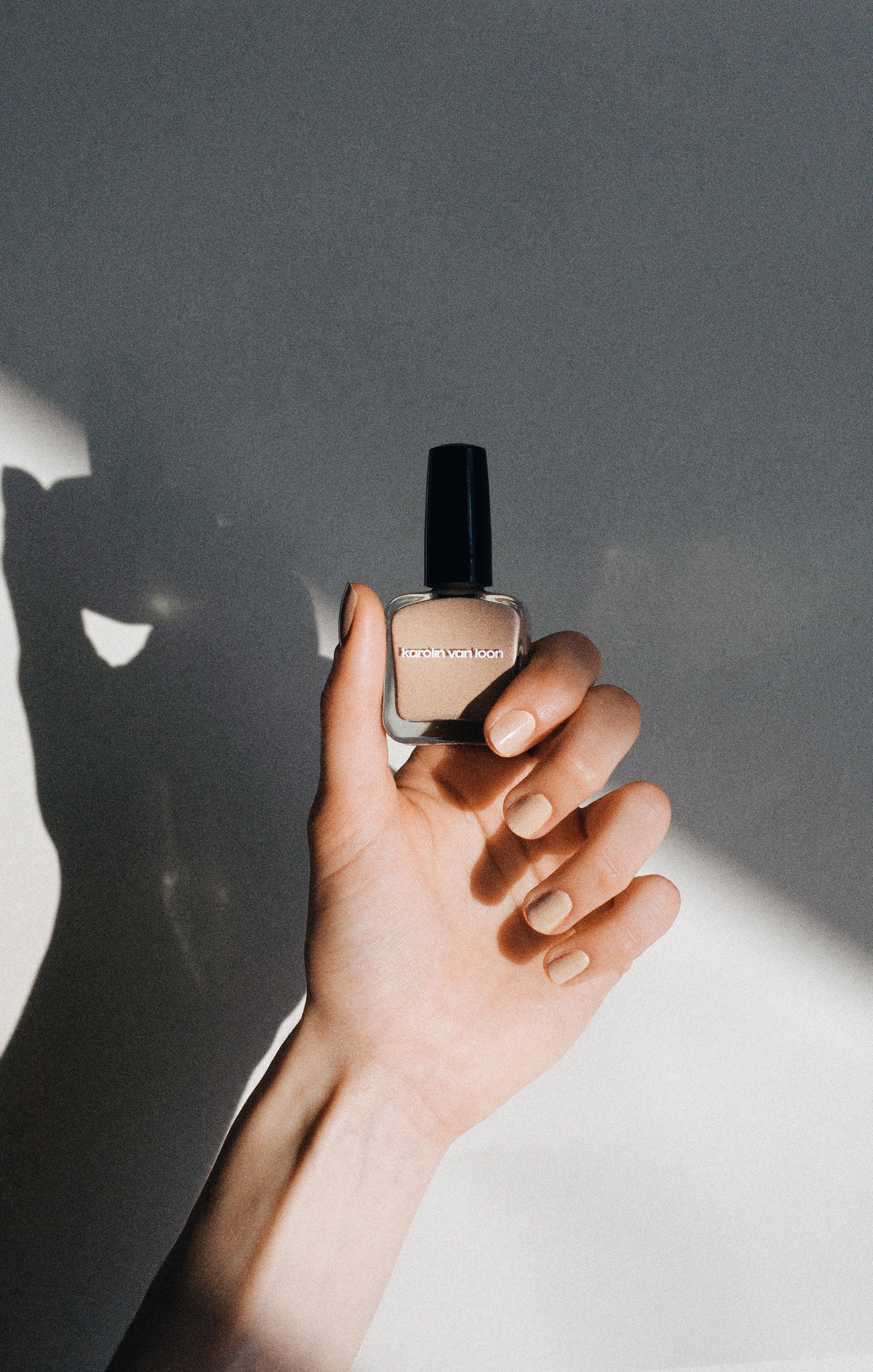 Vernis à ongles Vegan - PAMPAS BEIGE