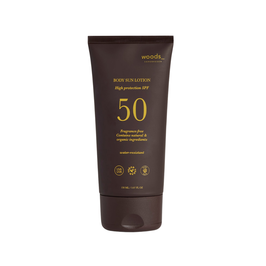 Anti-aging Body Sun Lotion SPF50