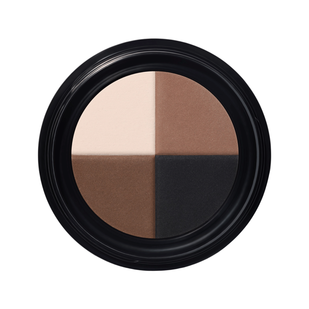 4 Eyeshadow Palette - Earth and Clay