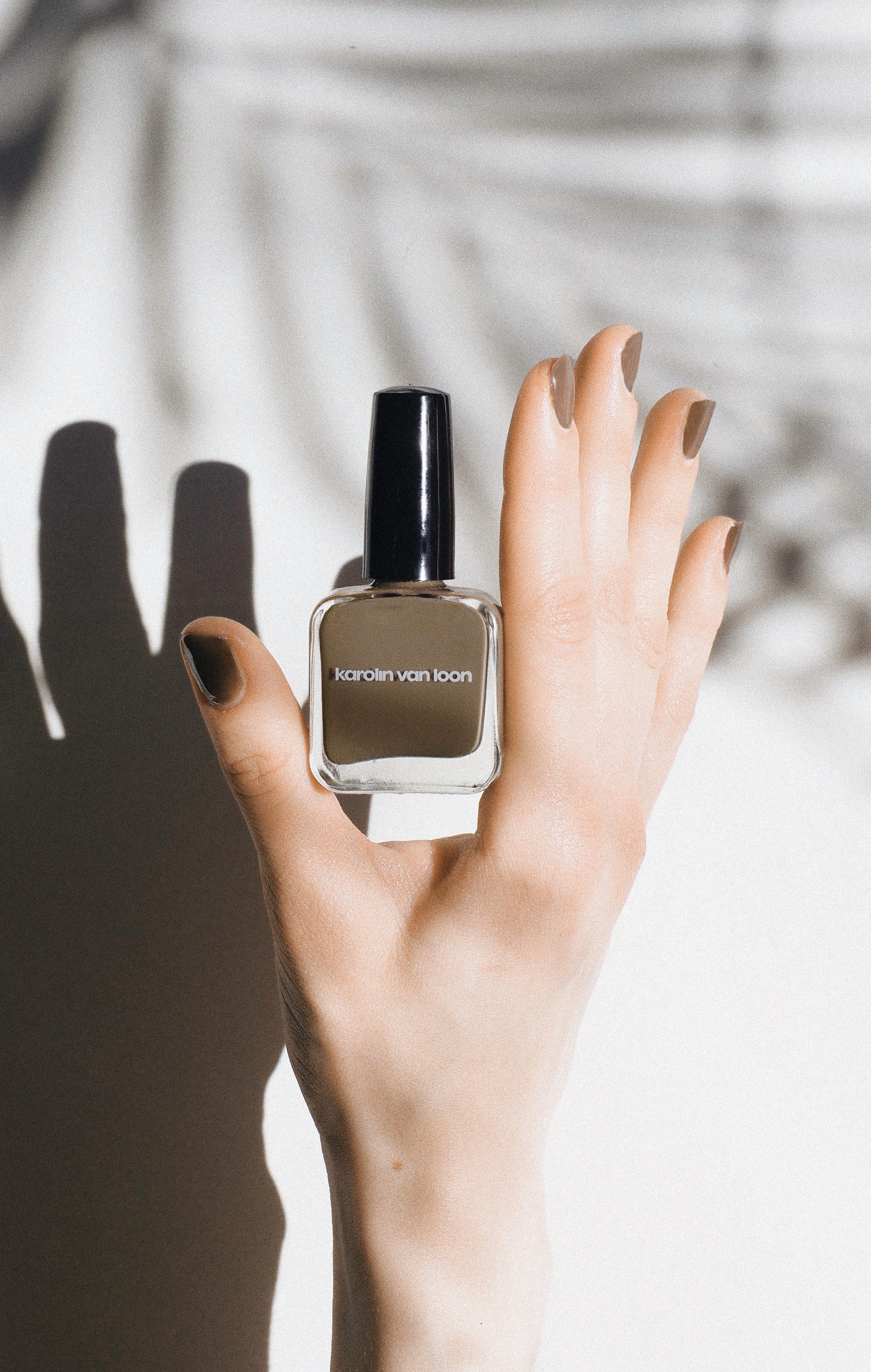 Vernis à ongles Vegan - FLEUR DE BOIS