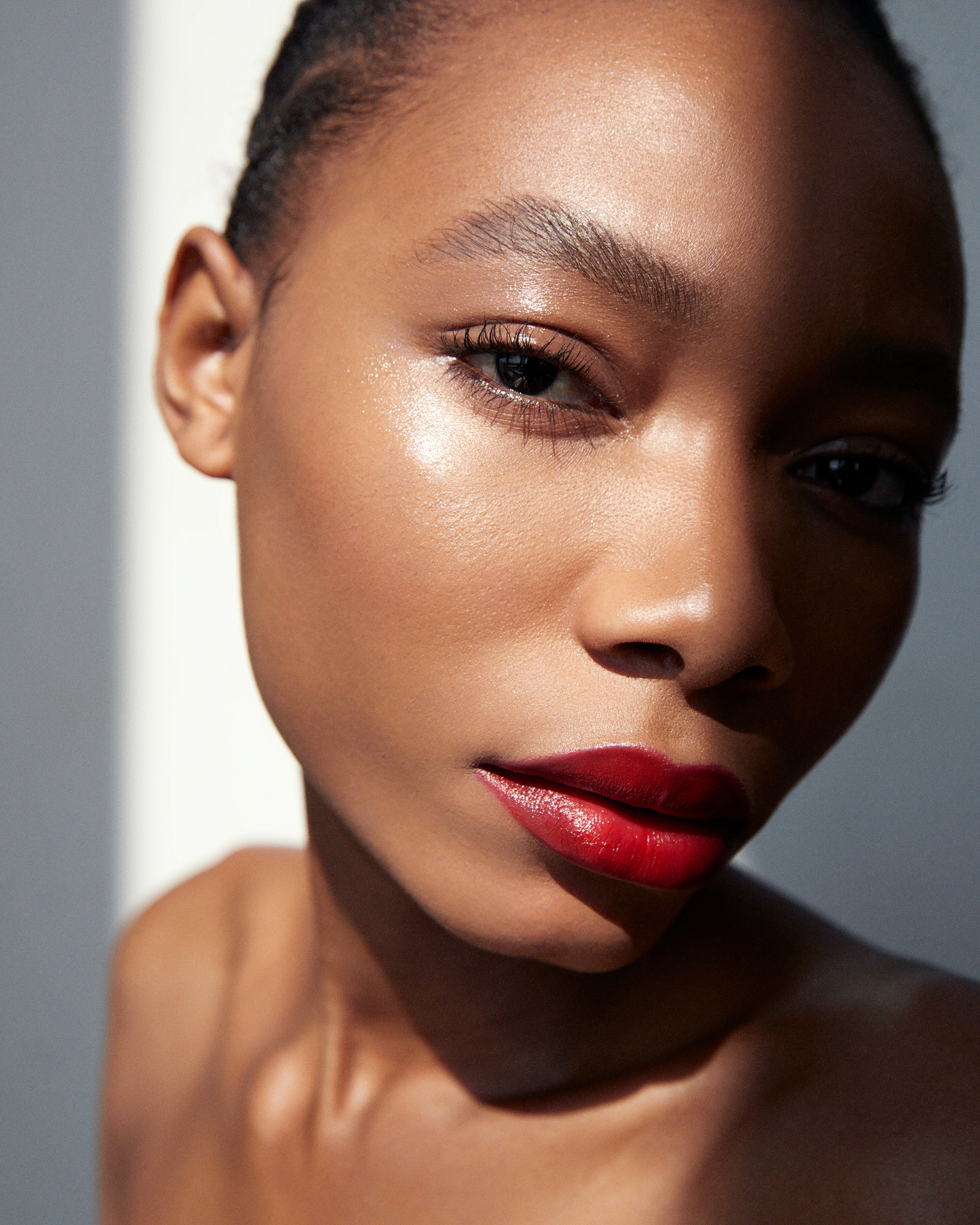 Multi-Purpose Tinted Balm - Alizarin
