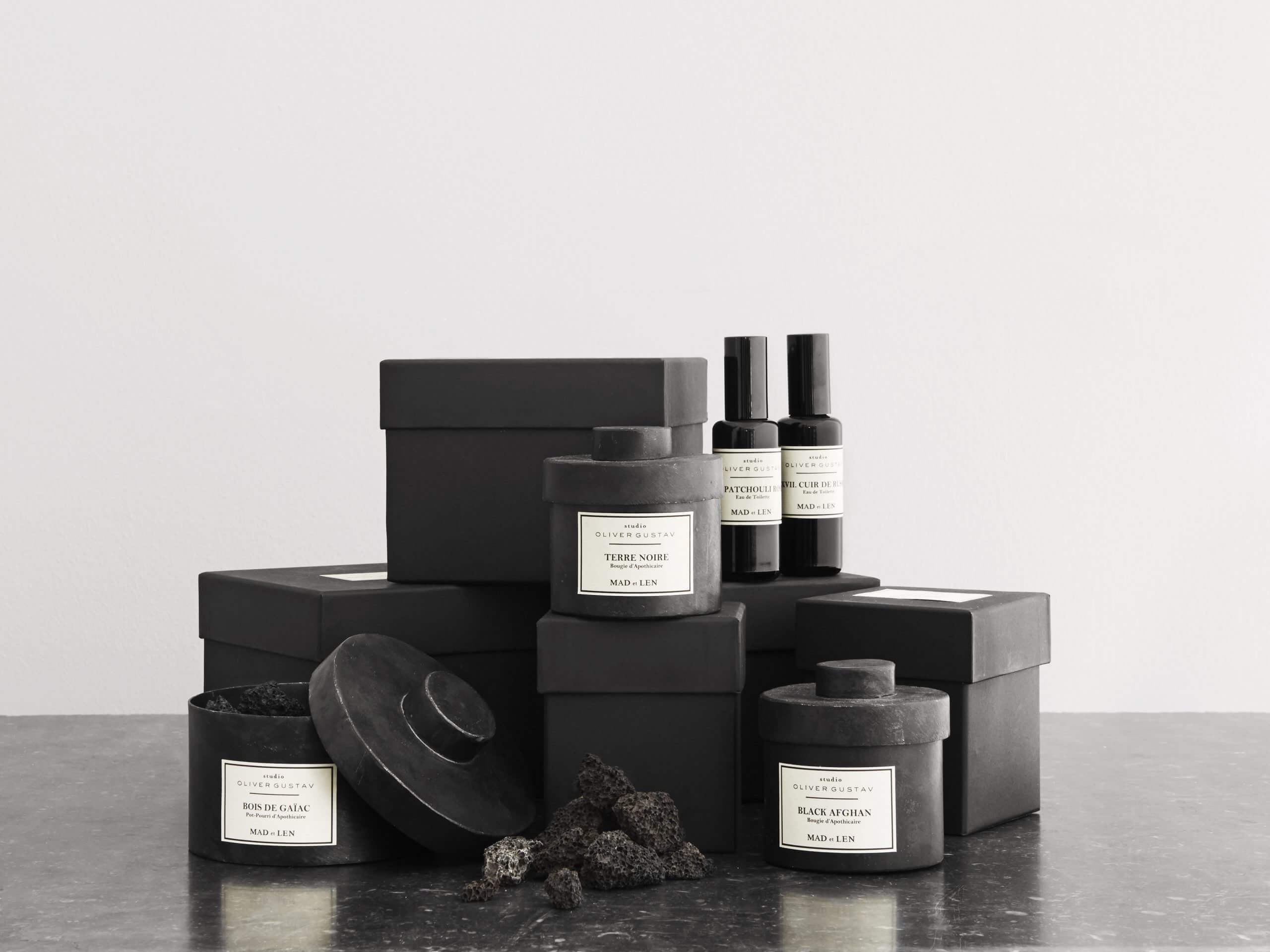 Bougies & Parfums d'Intérieur