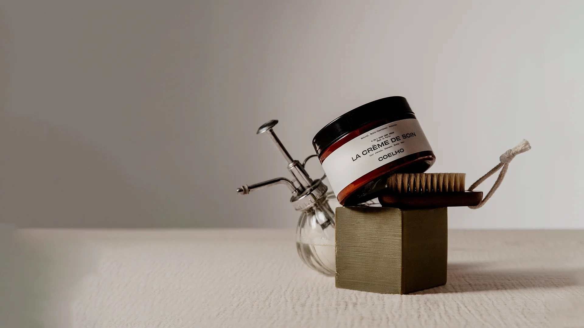 The Care vous propose de découvrir Coelho, marque française à l'inspiration urbaine, moderne et au bien-être