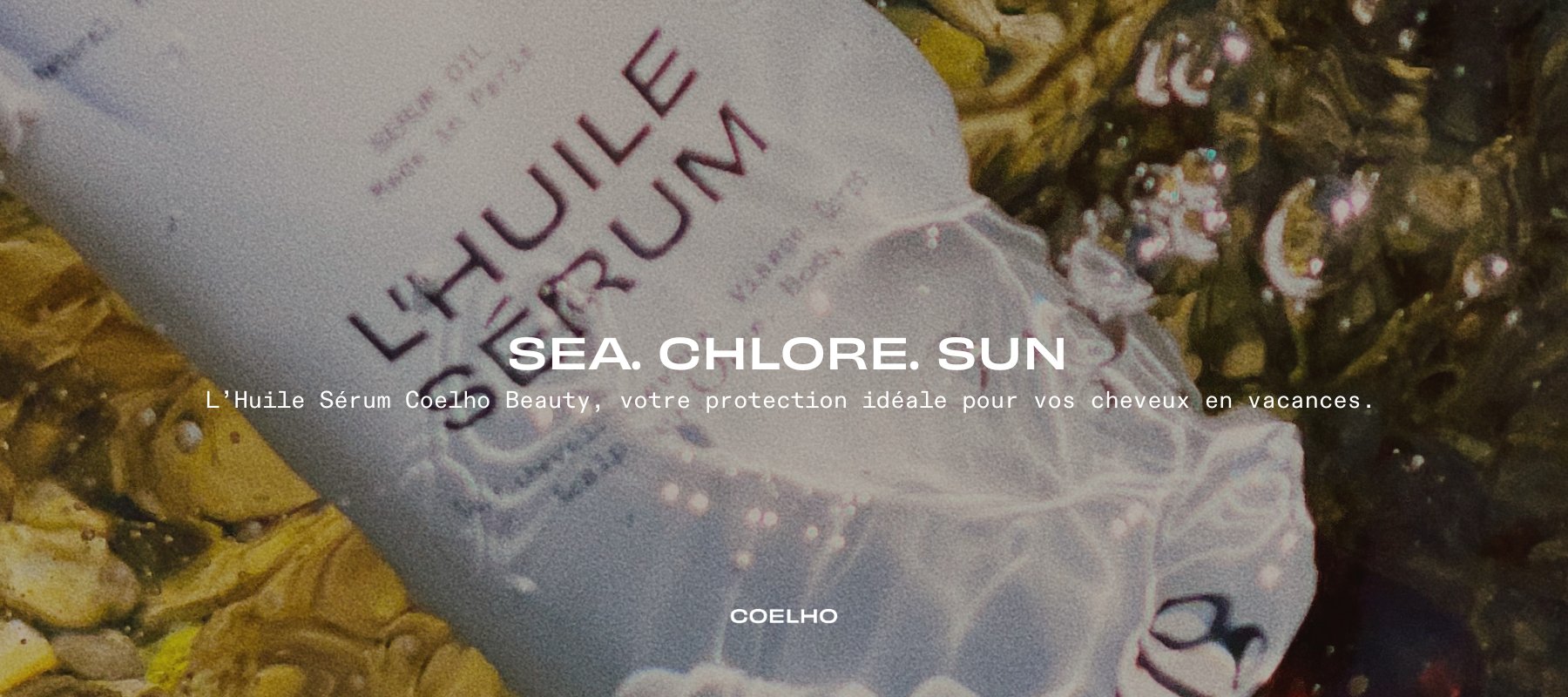 Sérums & Huiles Cheveux