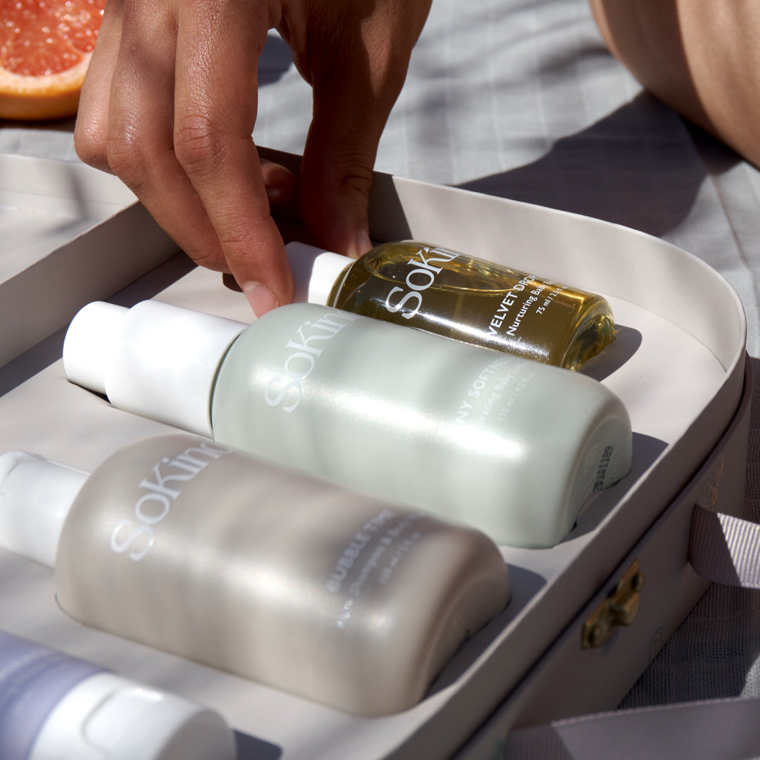 BÉBÉ & MAMAN <br>Cosmétiques Naturels