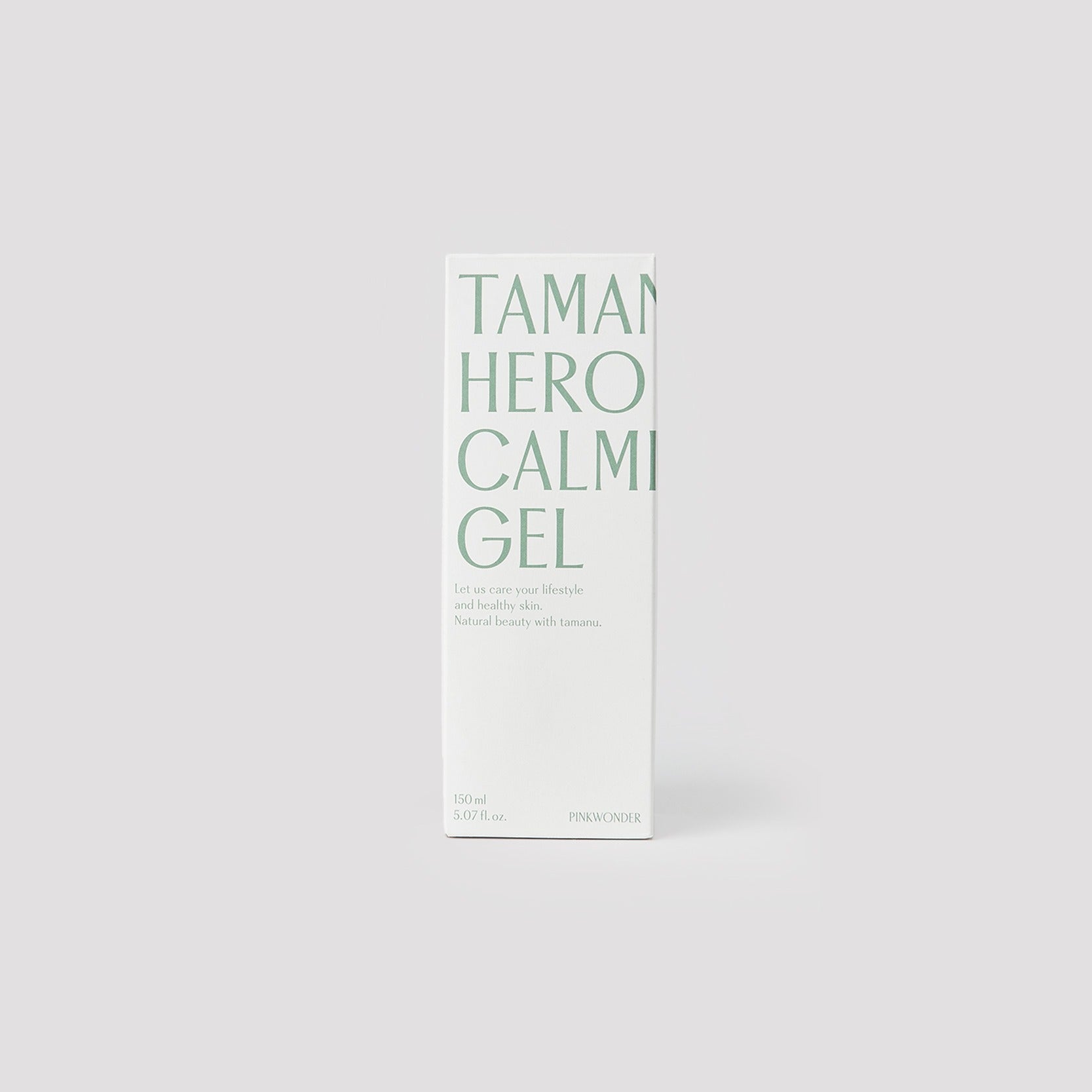 Gel Apaisant Visage - Tamanu Hero Calming Gel