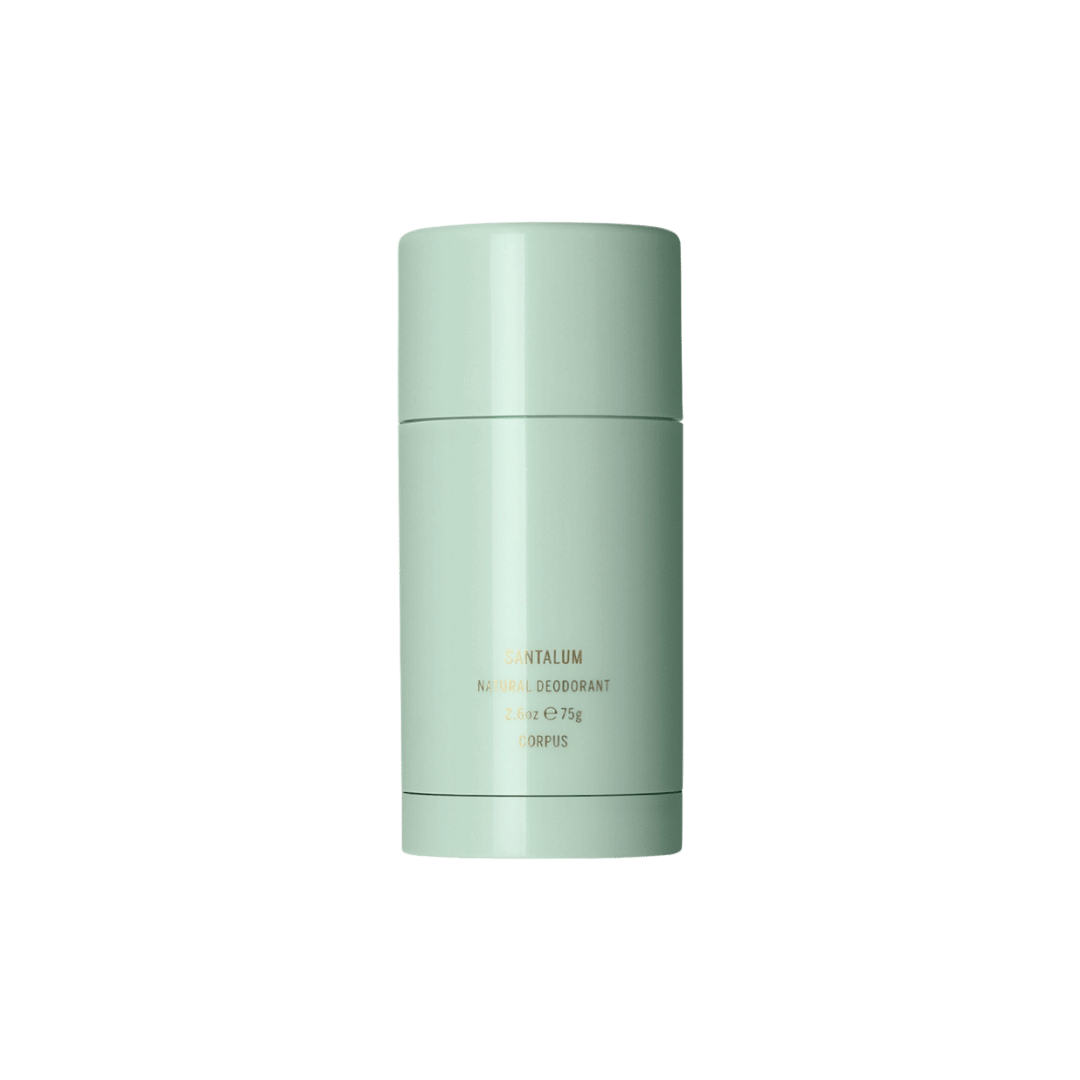 Natural Deodorant - Santalum 