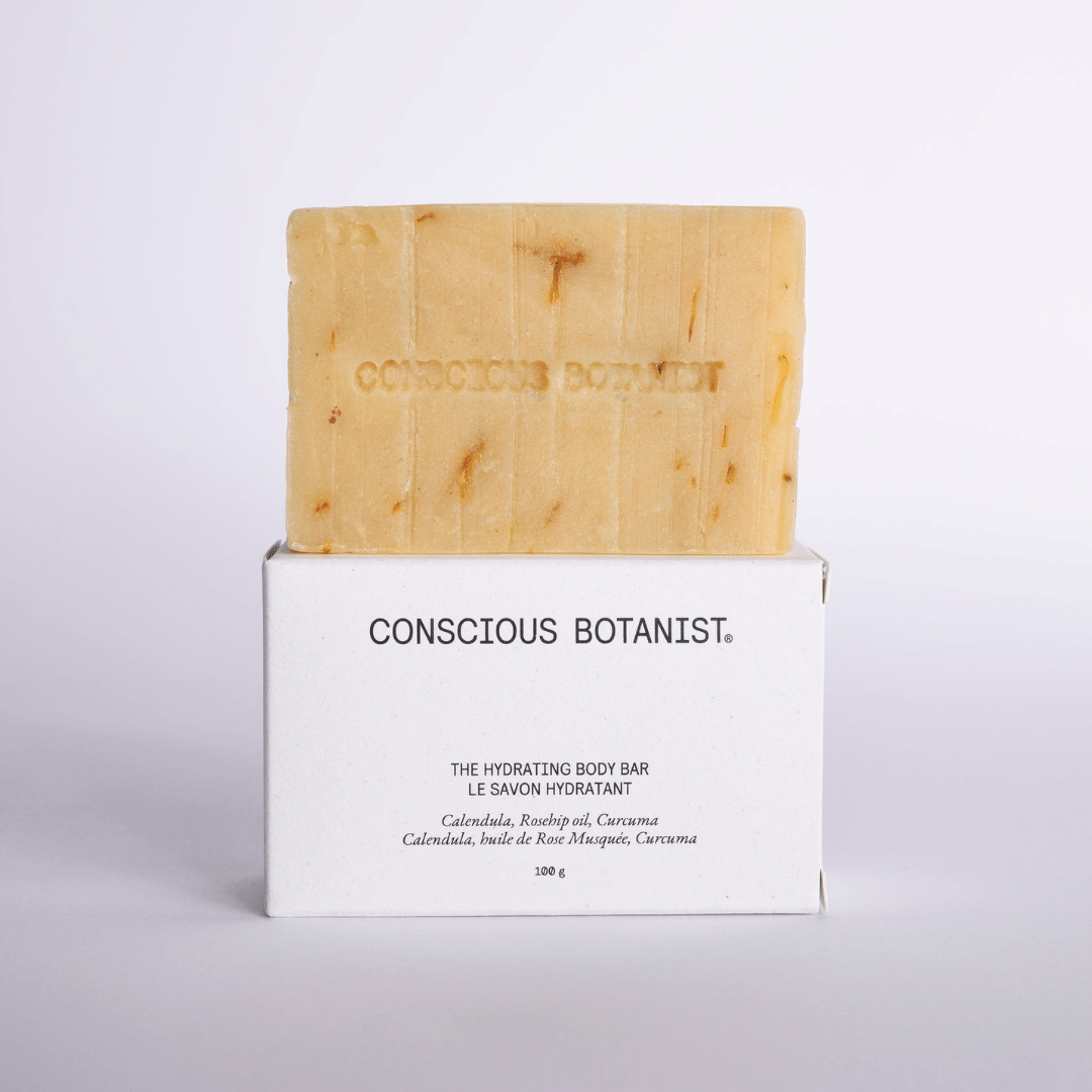 Moisturizing &amp; Calming Solid Body Cleanser 