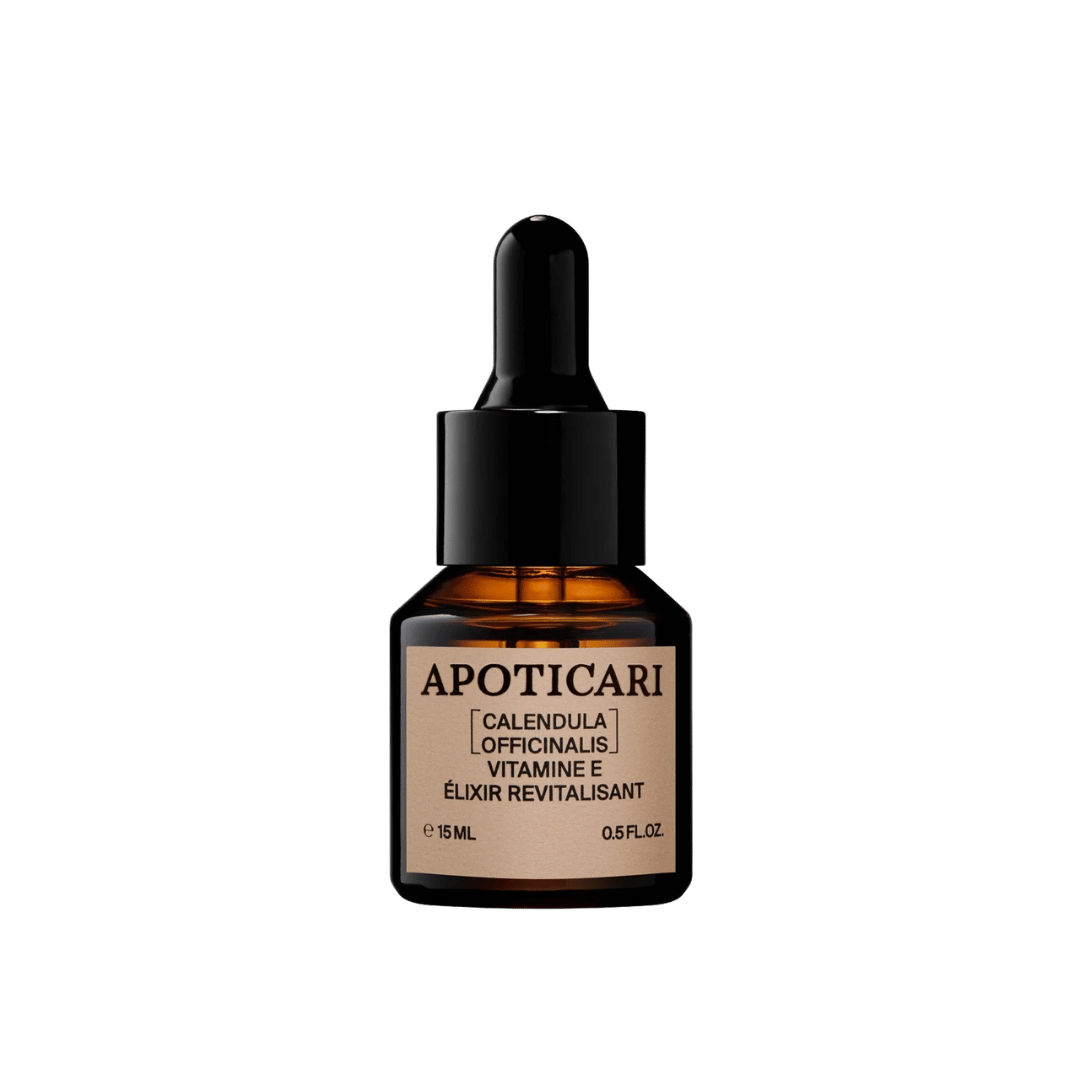 Elixir visage revitalisant au Calendula [Calendula Officinalis]